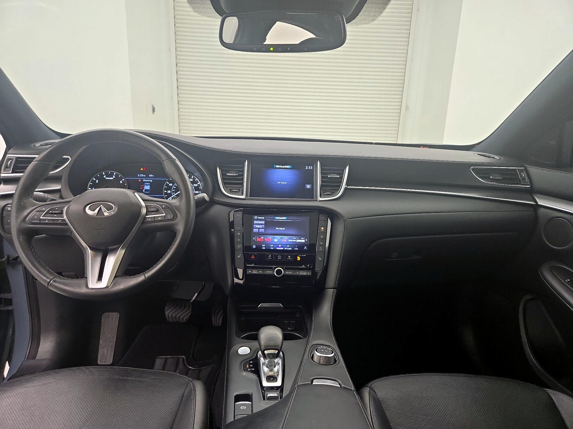 Thumbnail: 2023 INFINITI QX55 - 9
