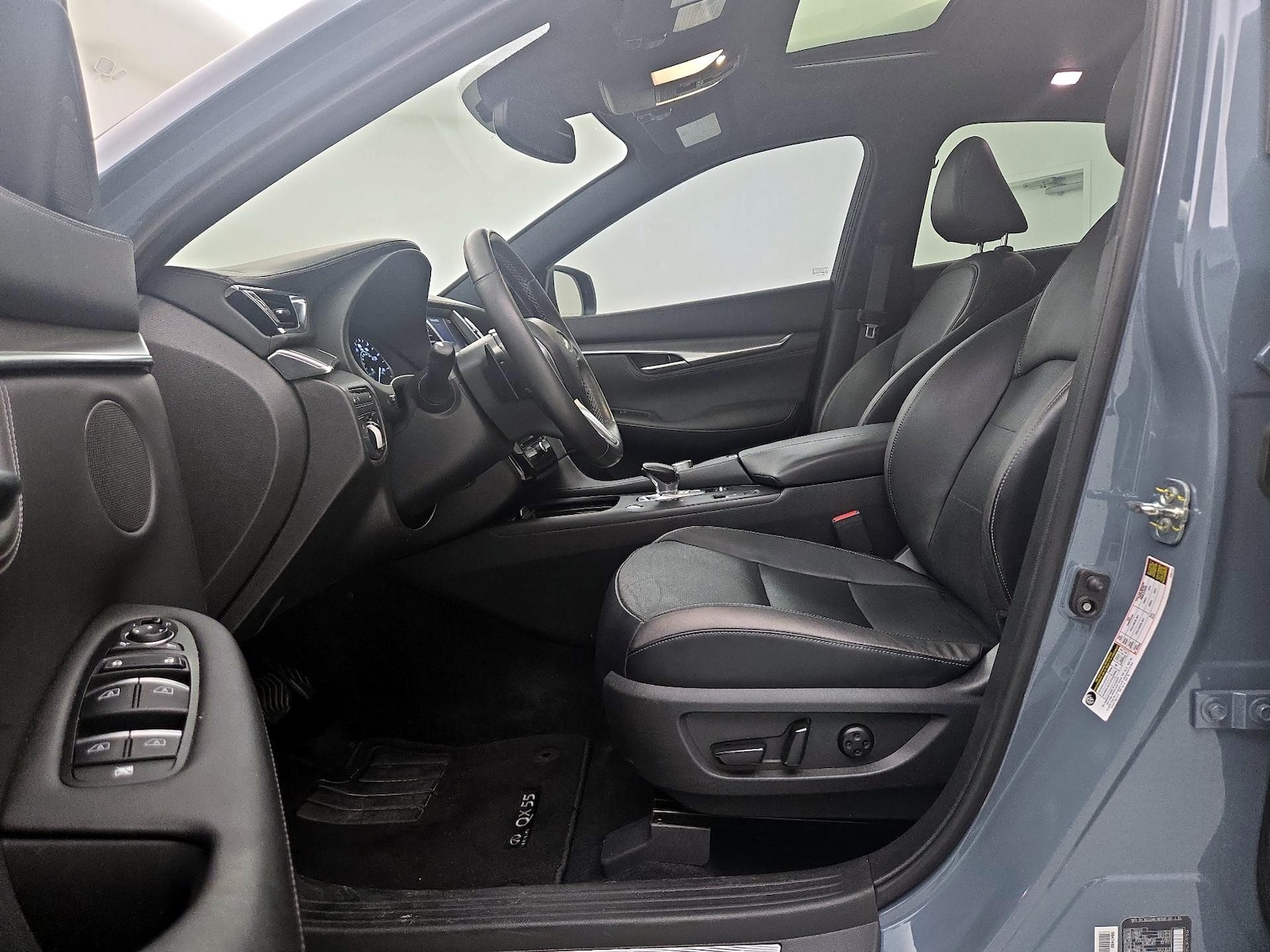 2023 INFINITI QX55 Luxe - Photo 12