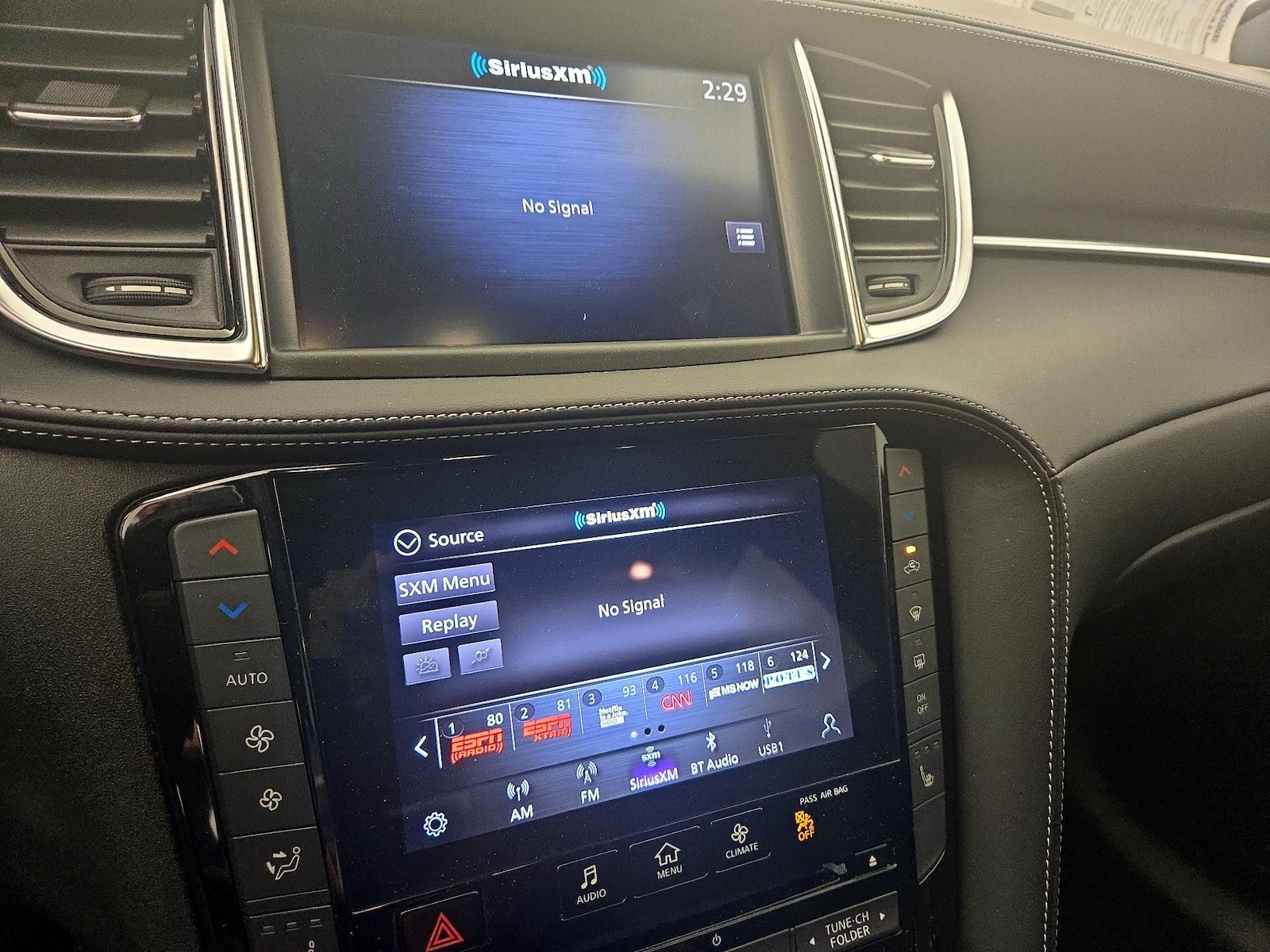 2023 INFINITI QX55 Luxe - Photo 16
