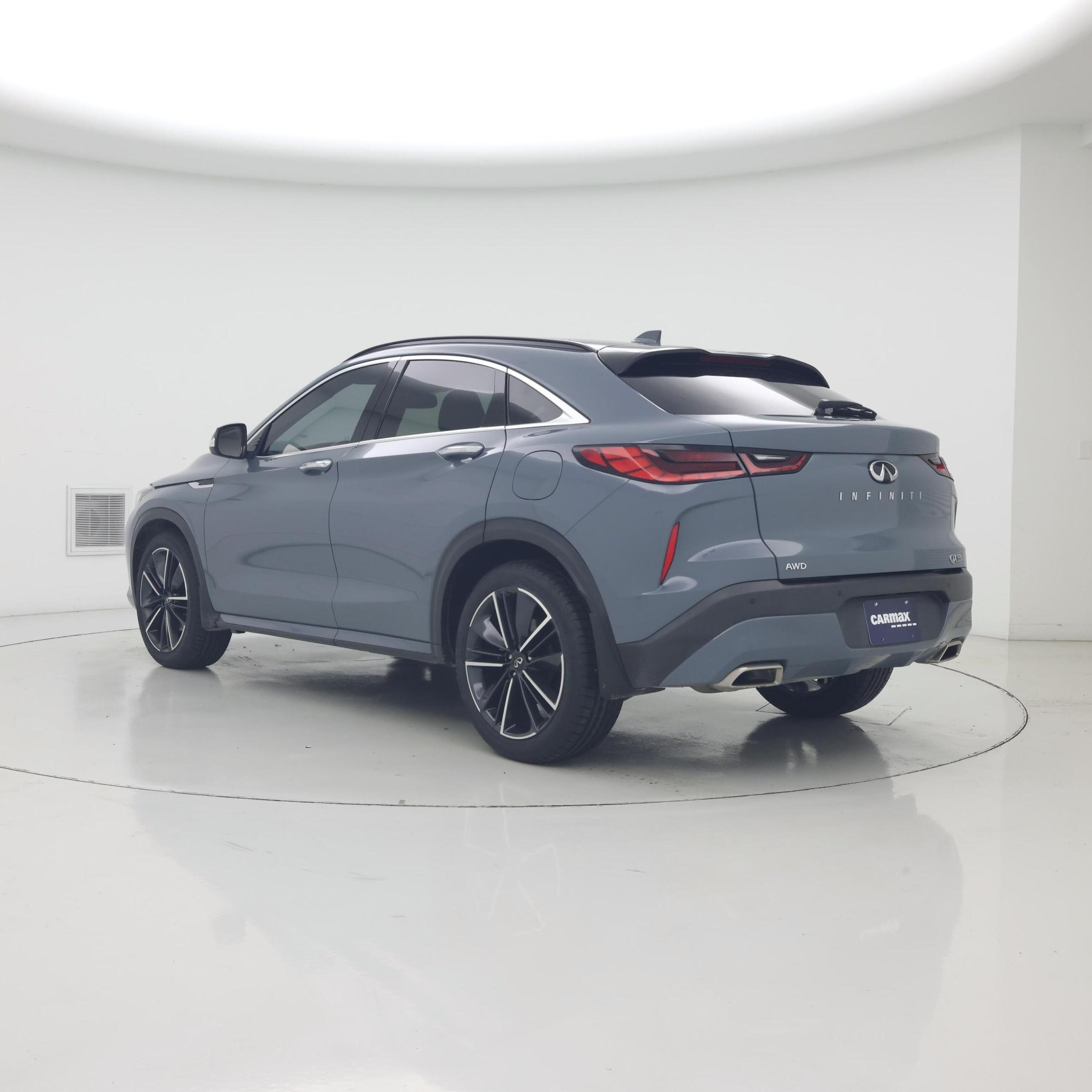 Thumbnail: 2023 INFINITI QX55 - 2