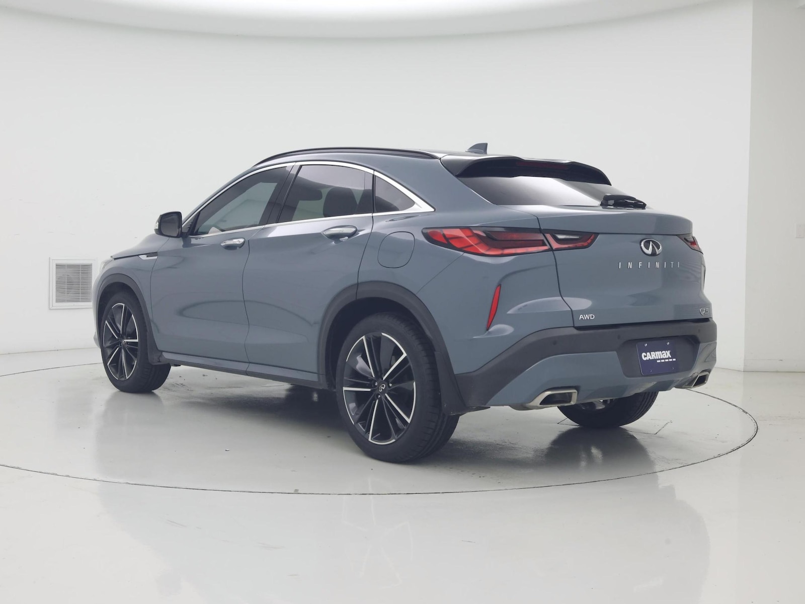 2023 INFINITI QX55 Luxe - Photo 3