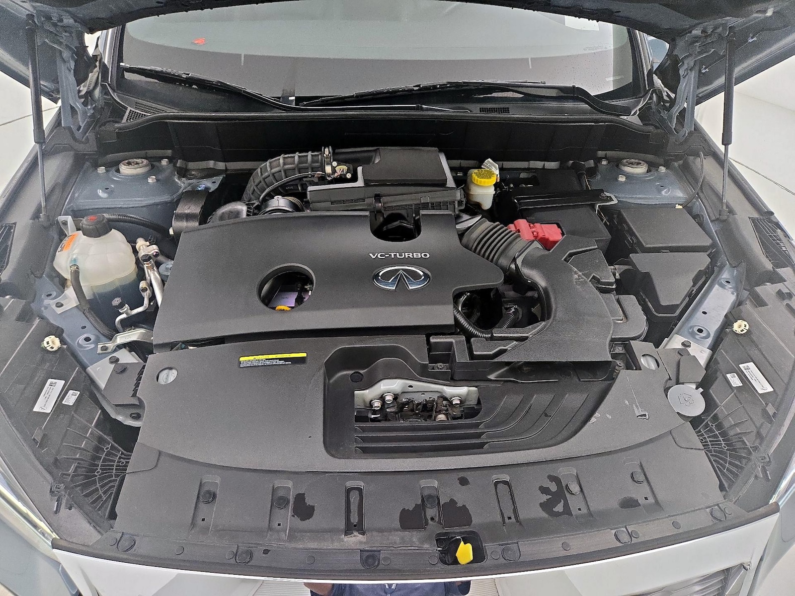 2023 INFINITI QX55 Luxe - Photo 23