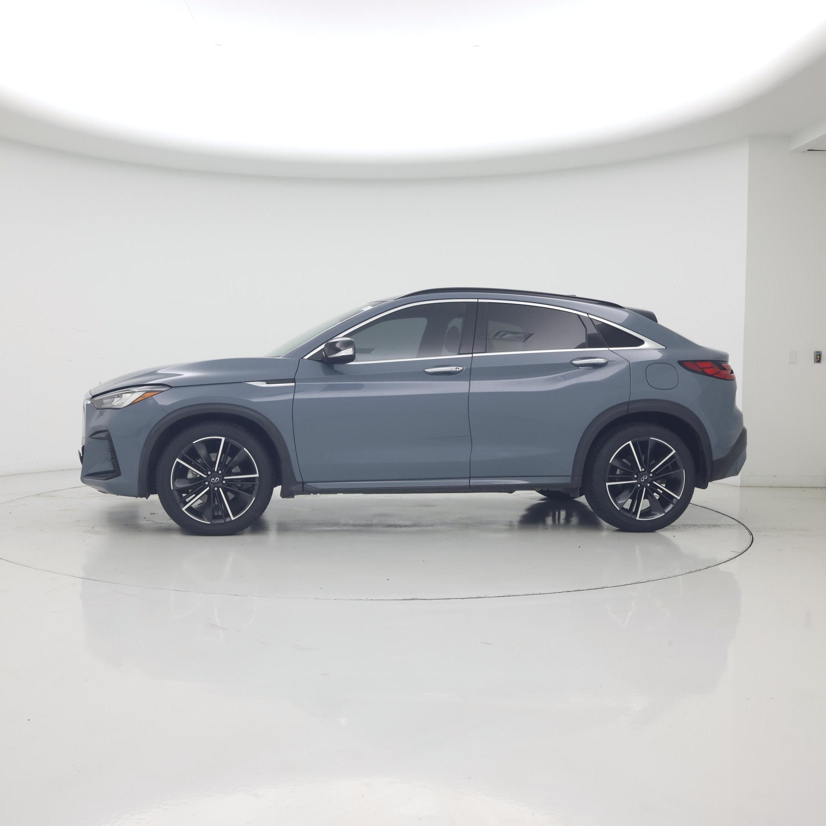 Thumbnail: 2023 INFINITI QX55 - 3