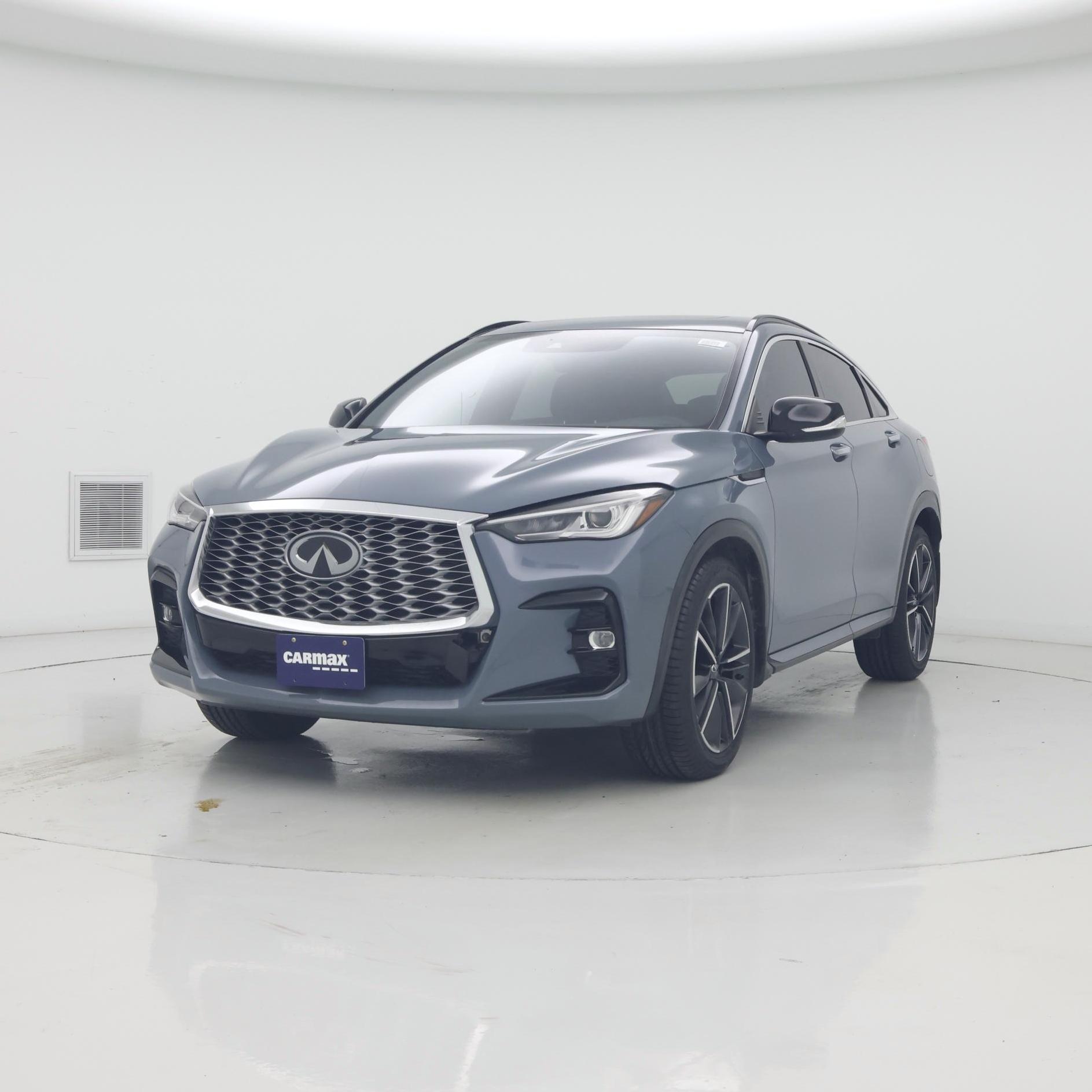 Thumbnail: 2023 INFINITI QX55 - 4