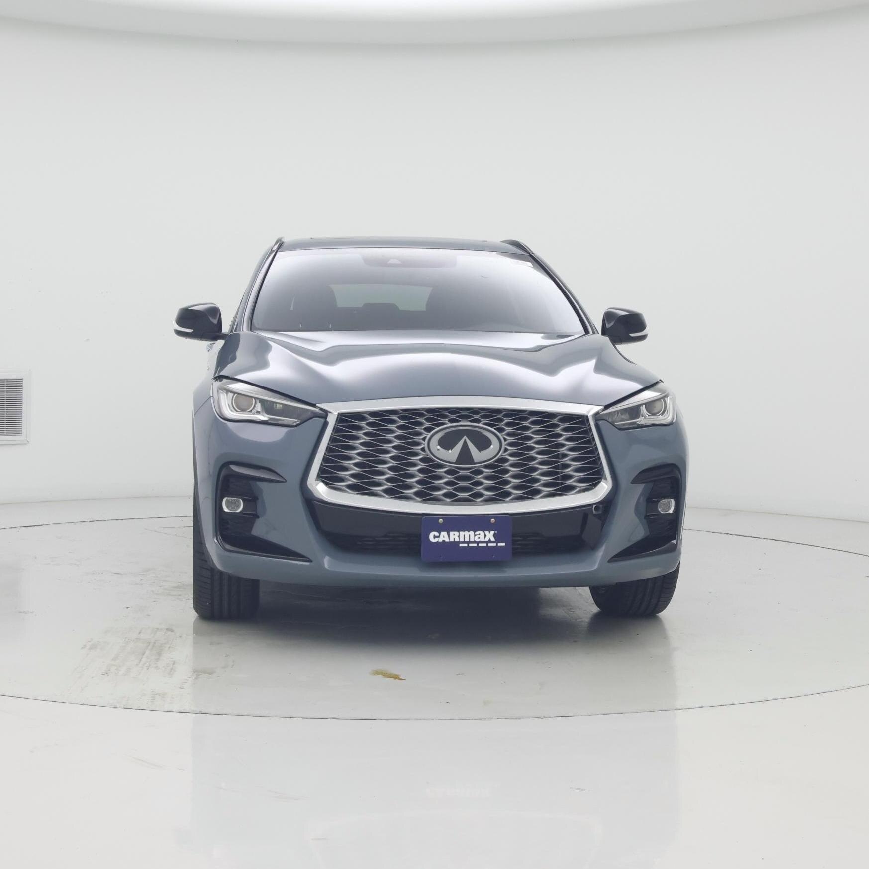 Thumbnail: 2023 INFINITI QX55 - 5