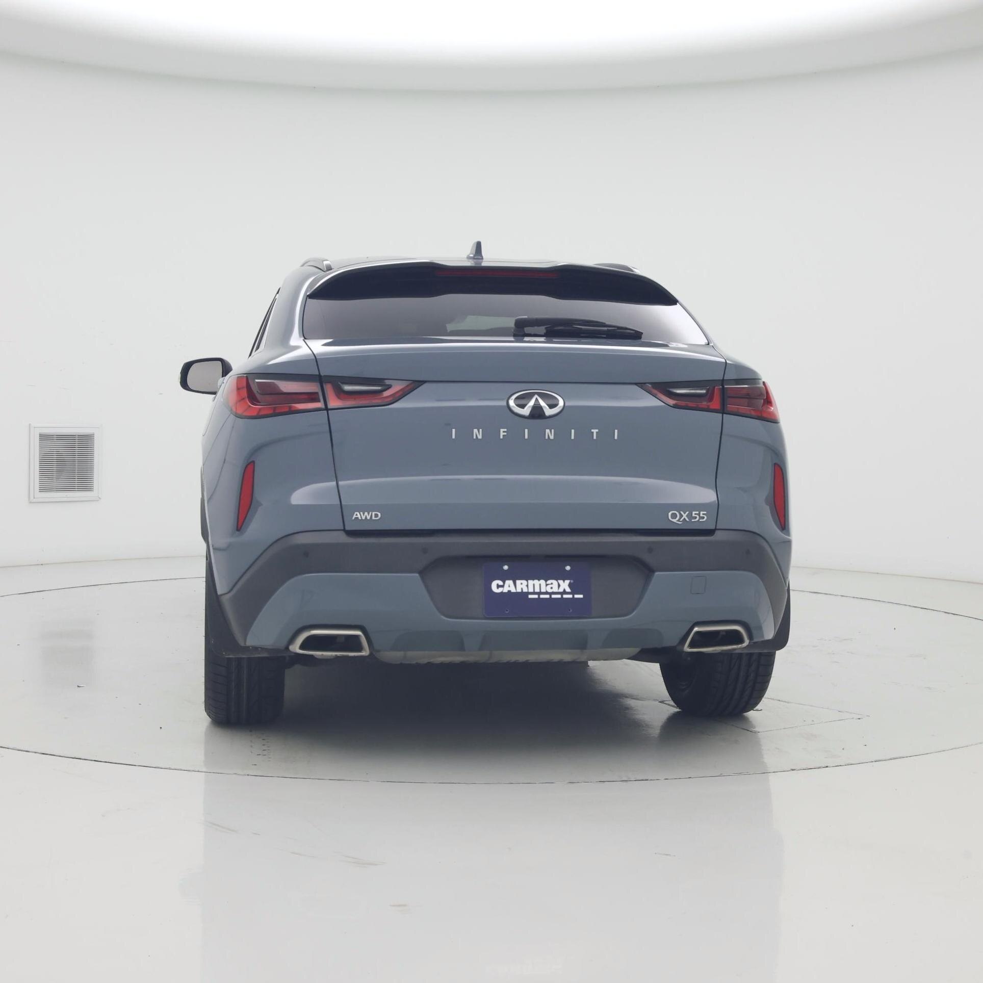 Thumbnail: 2023 INFINITI QX55 - 6