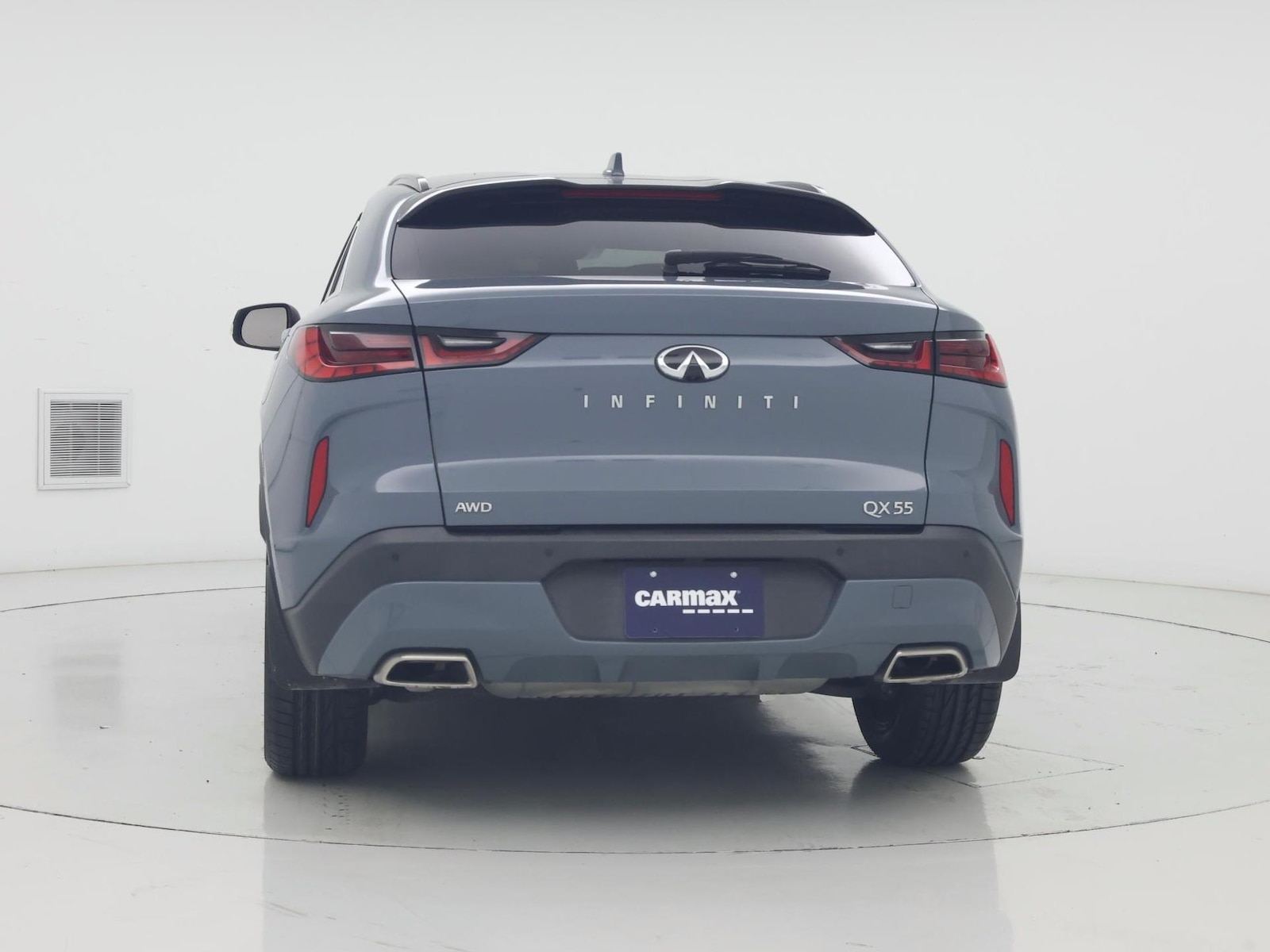2023 INFINITI QX55 Luxe - Photo 7