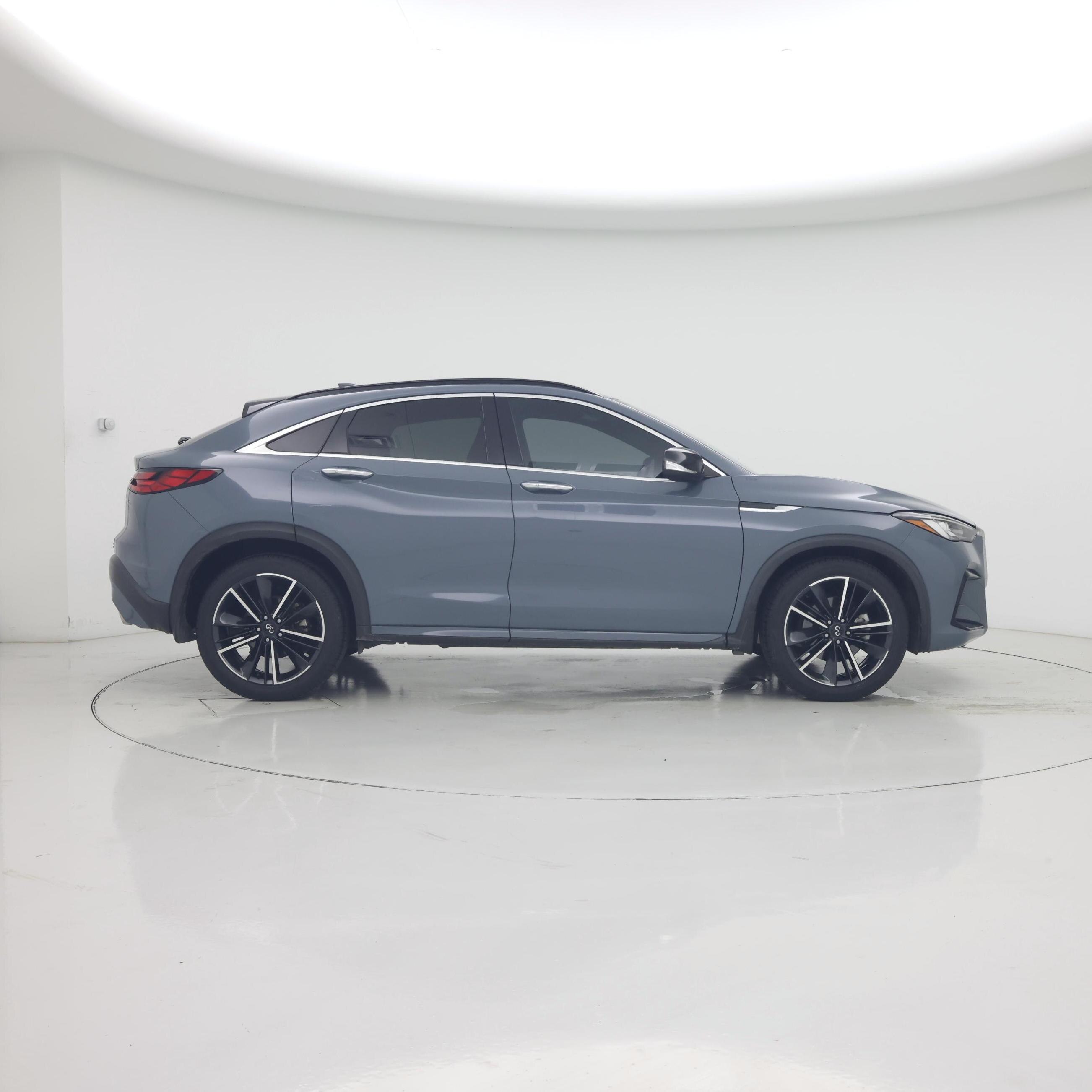 Thumbnail: 2023 INFINITI QX55 - 7