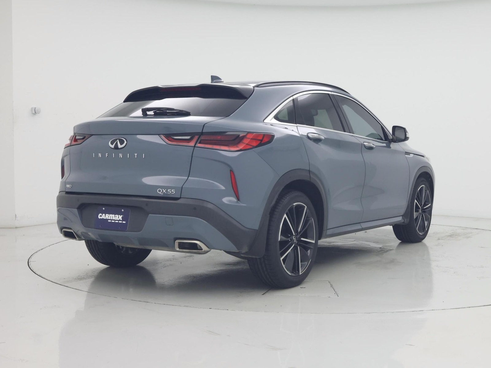 2023 INFINITI QX55 Luxe - Photo 9