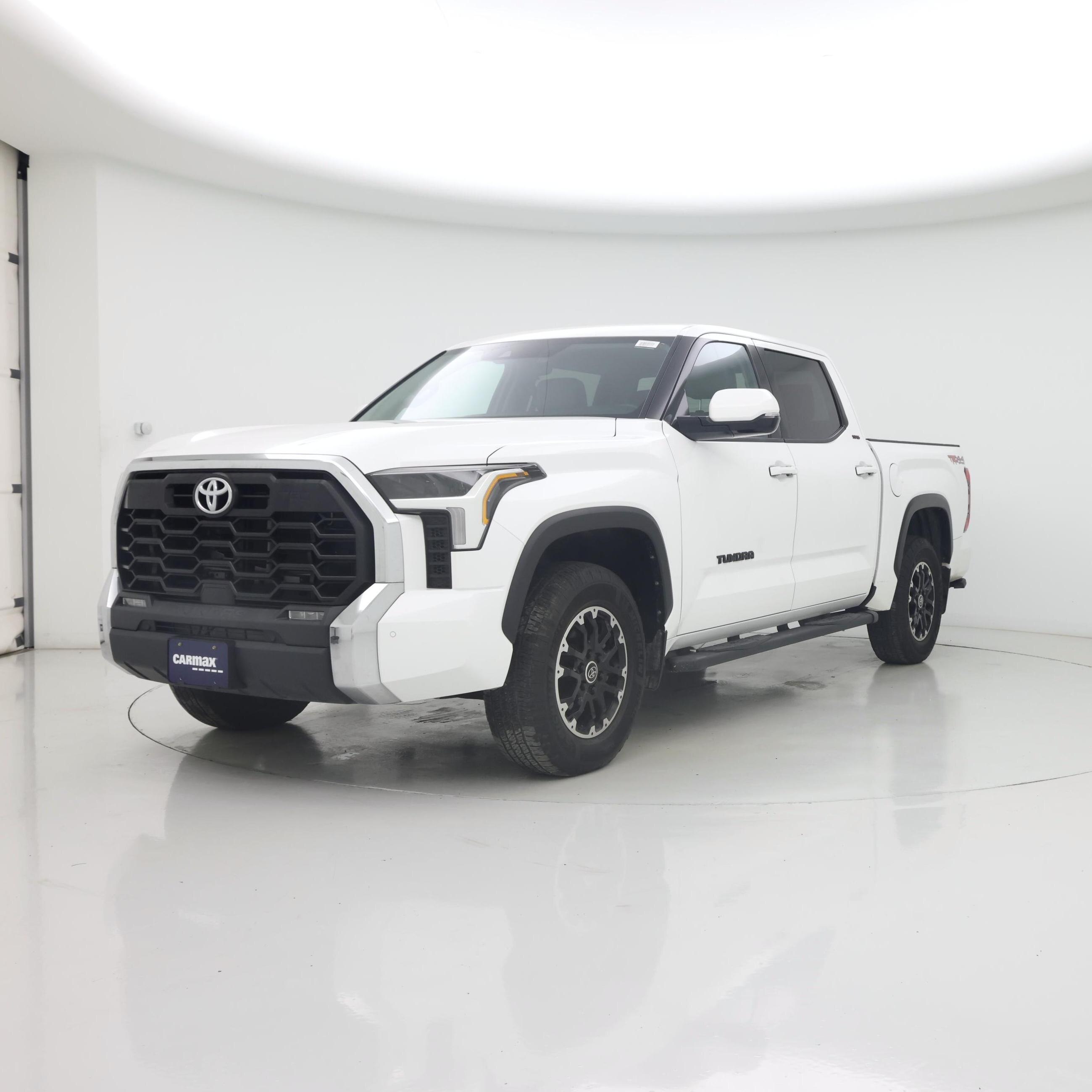 Thumbnail: 2023 Toyota Tundra - 4