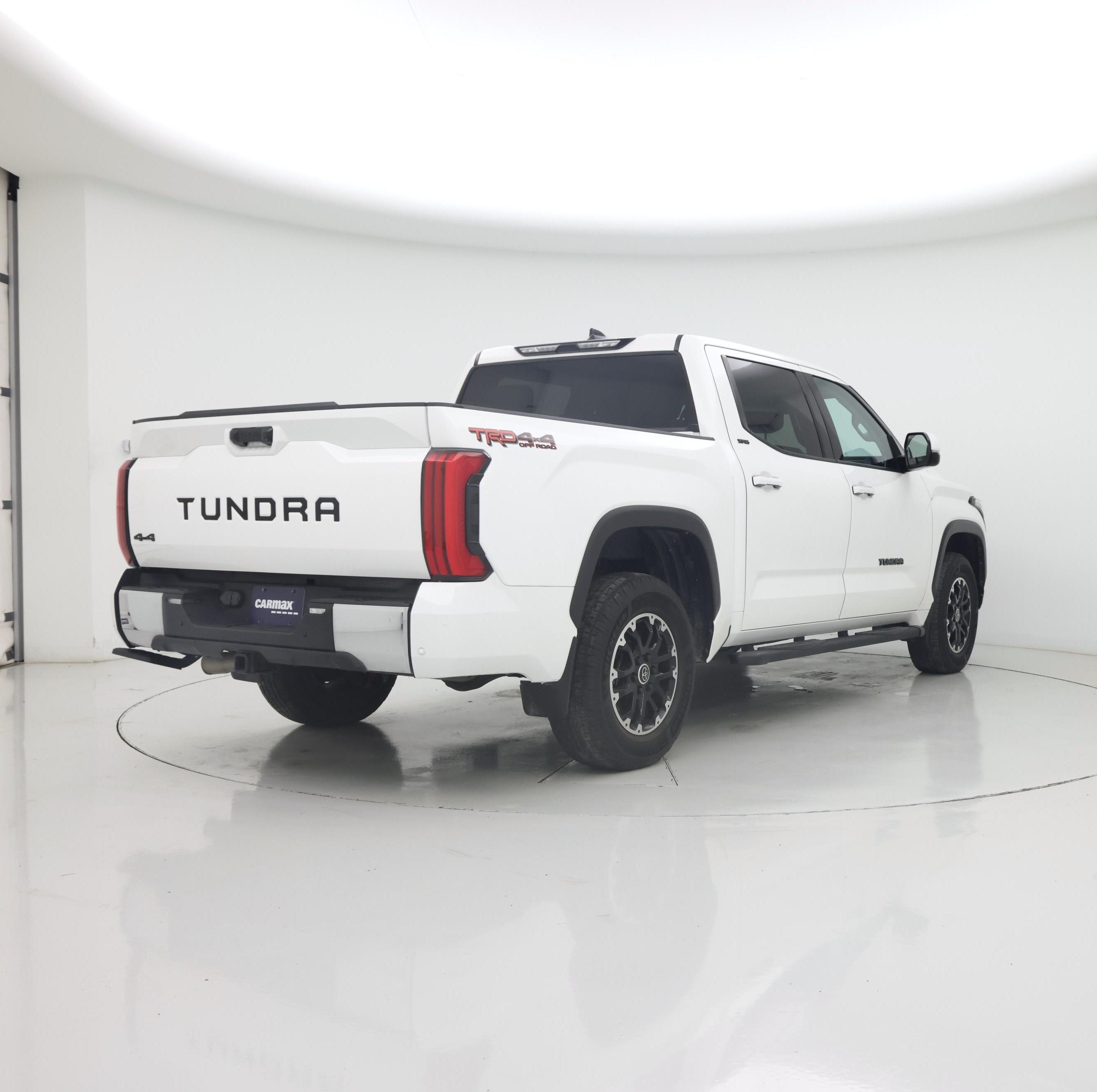 Thumbnail: 2023 Toyota Tundra - 8