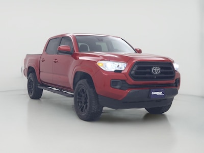 2021 Toyota Tacoma SR