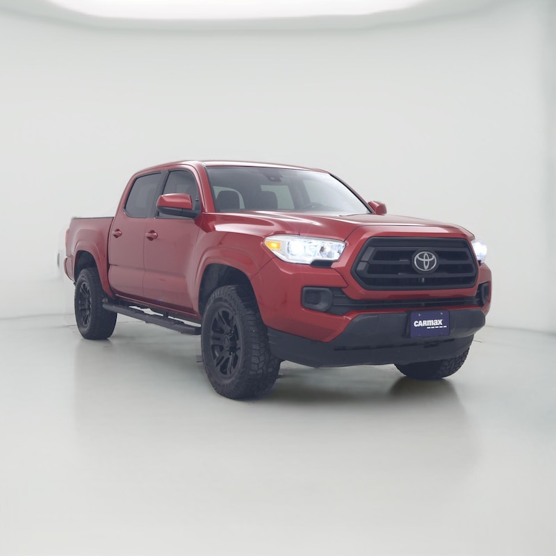 2021 Toyota Tacoma SR