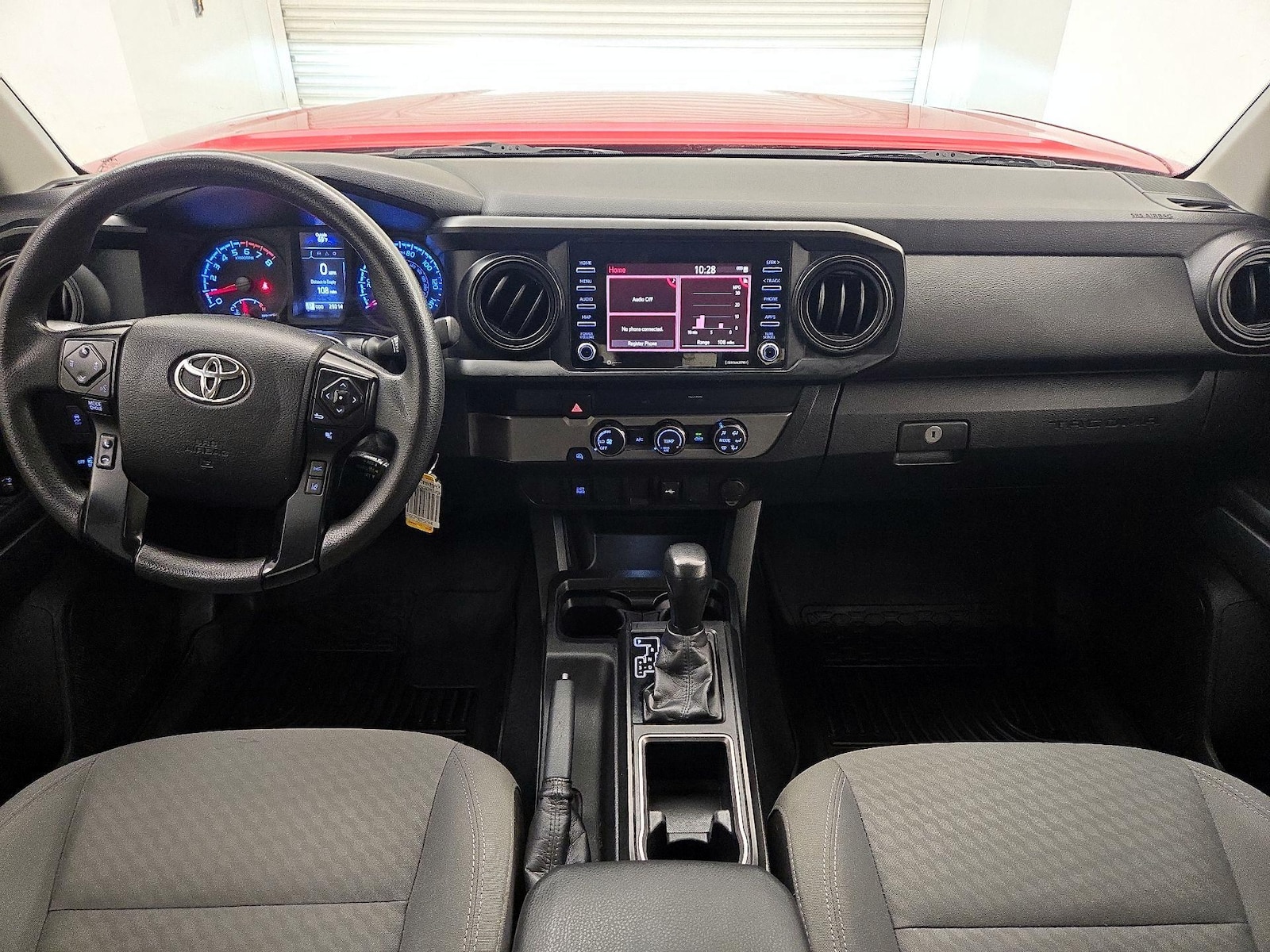 Apple CarPlay® & Android Auto™