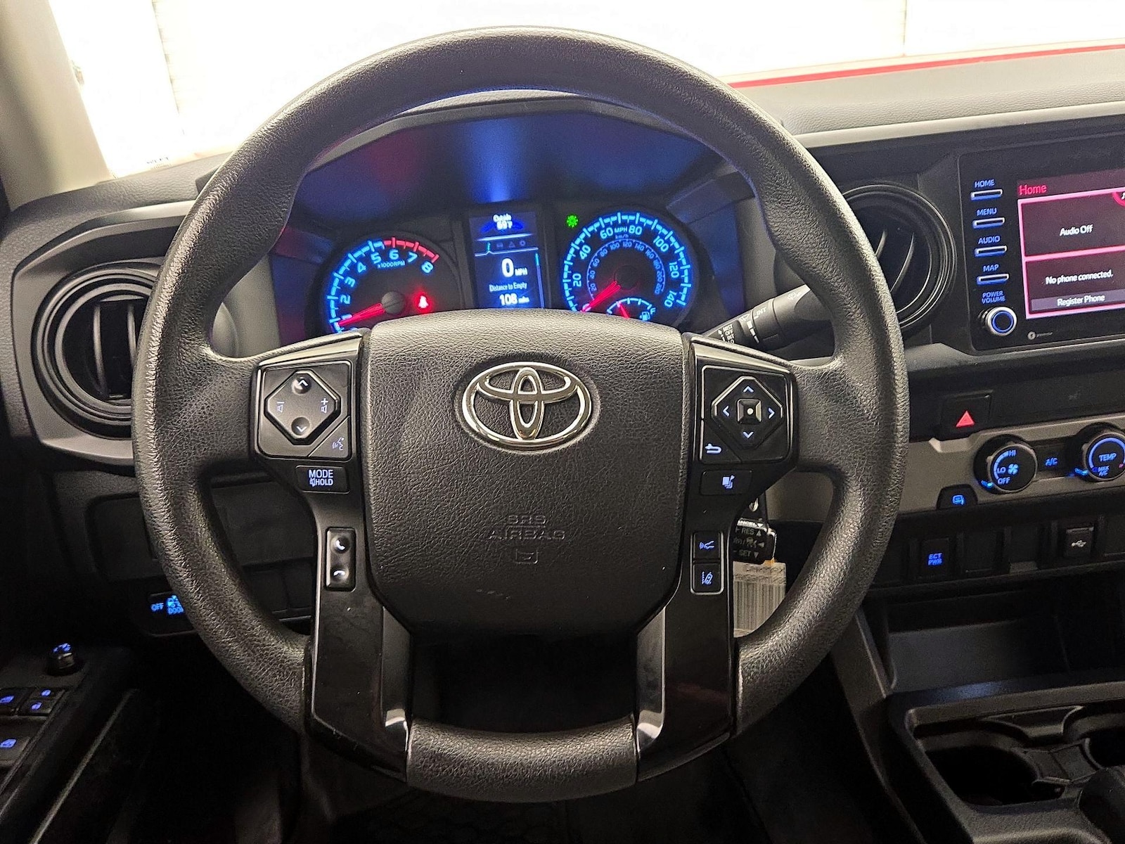 Automated Cruise Control