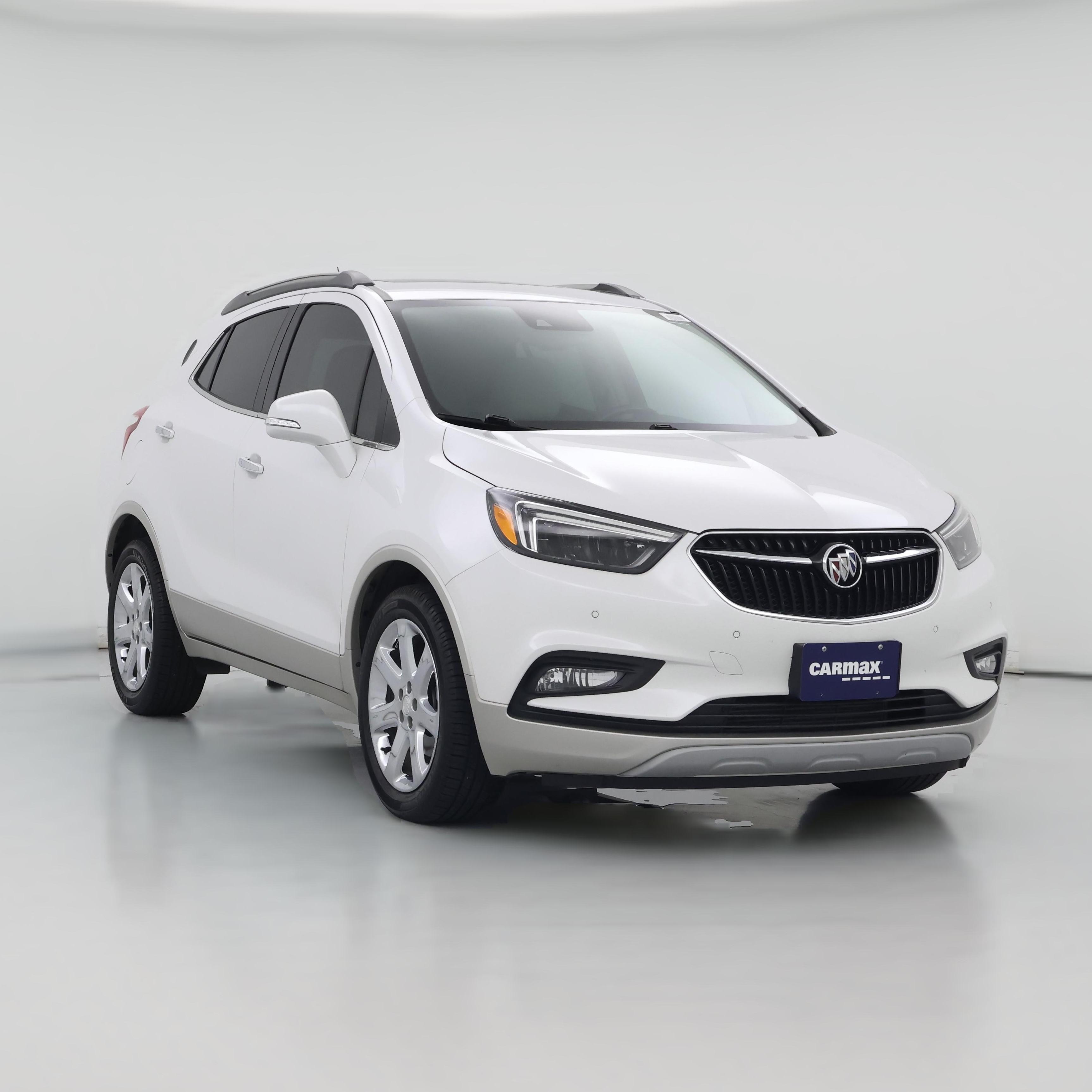 Thumbnail: 2019 Buick Encore - 1