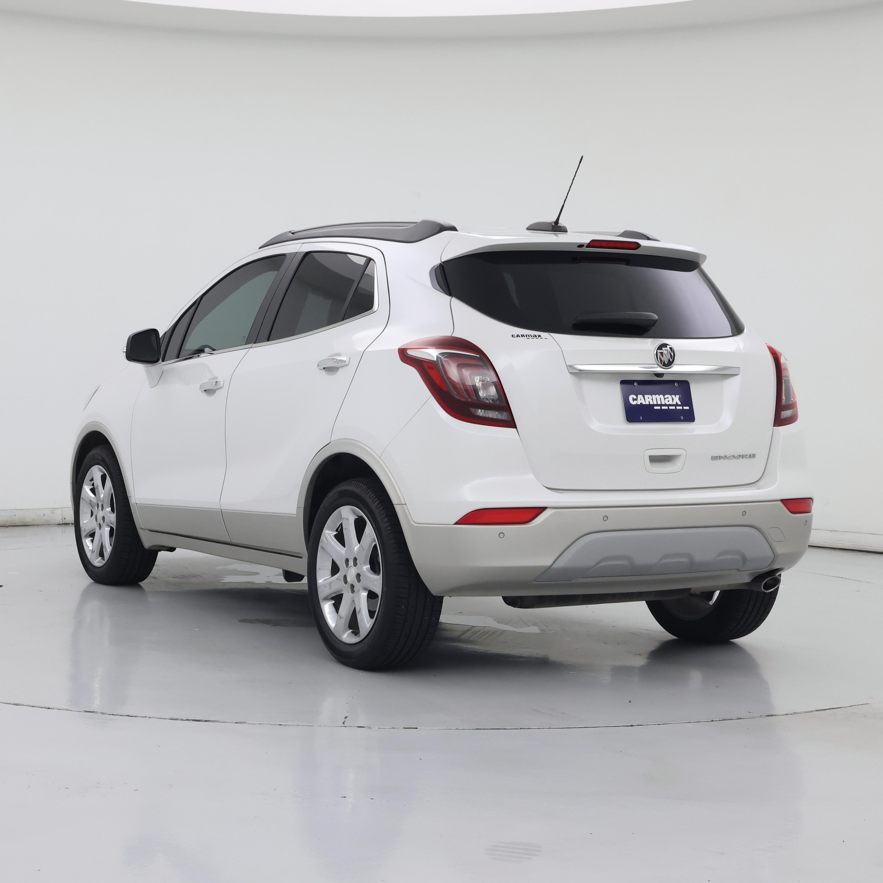 Thumbnail: 2019 Buick Encore - 2