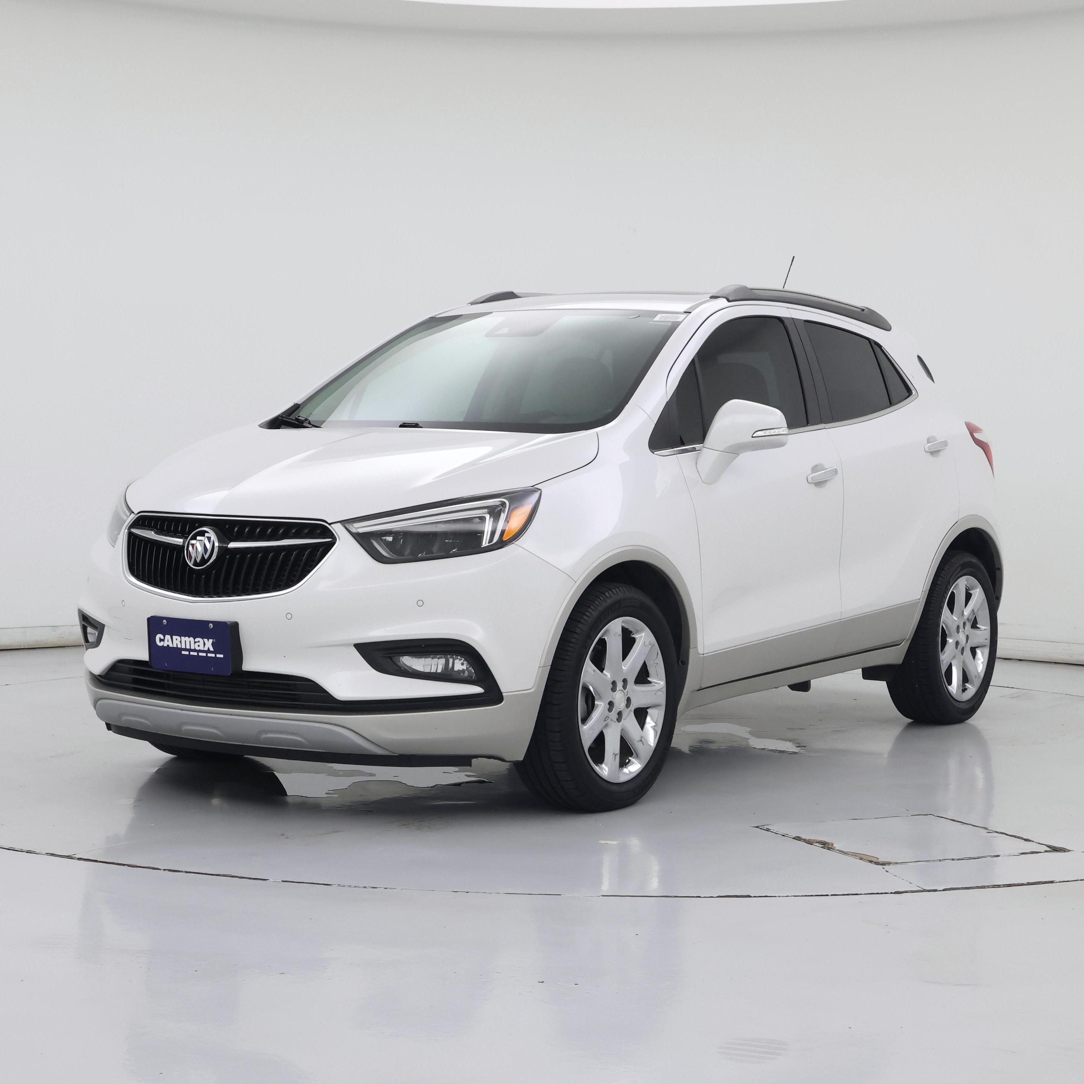 Thumbnail: 2019 Buick Encore - 4