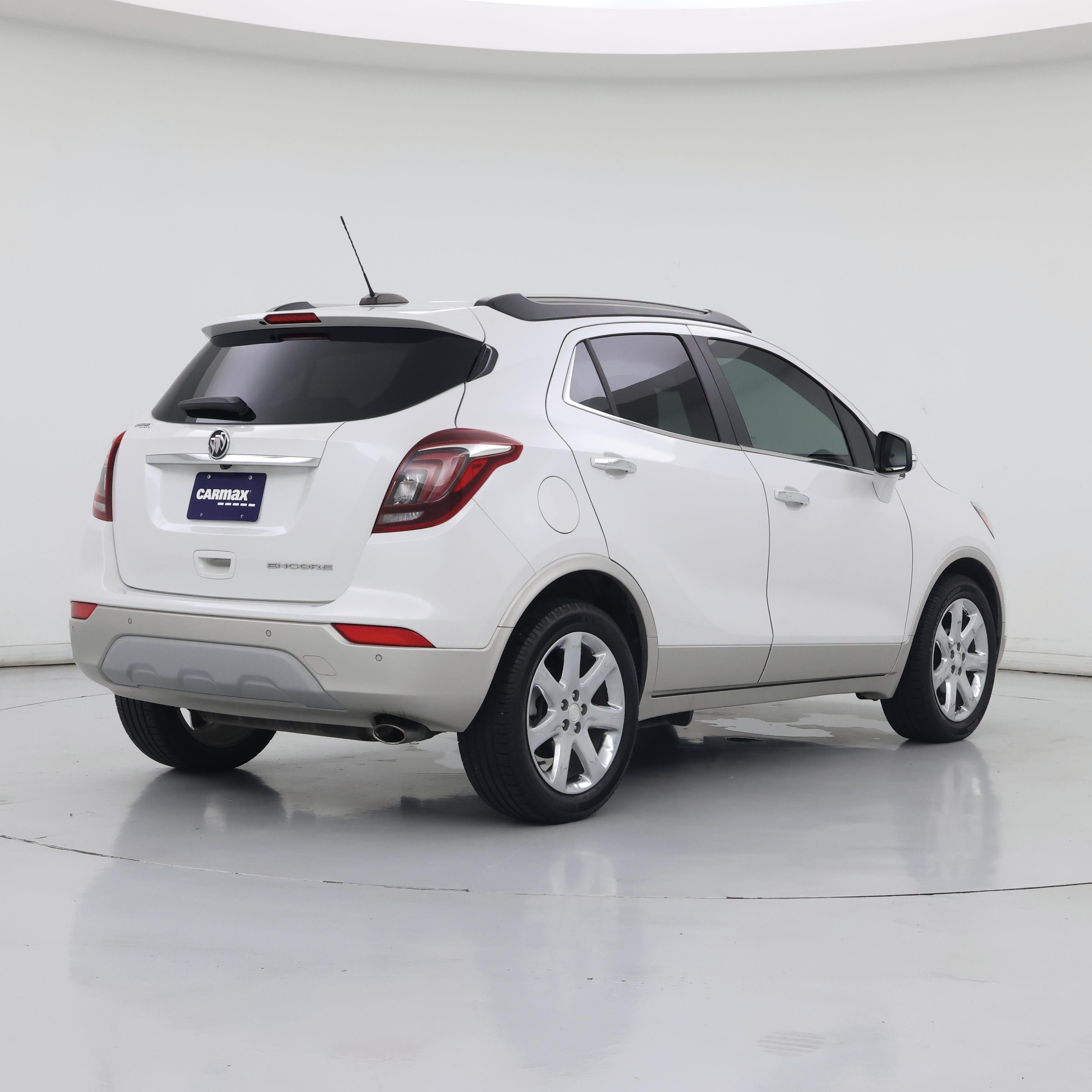 Thumbnail: 2019 Buick Encore - 8