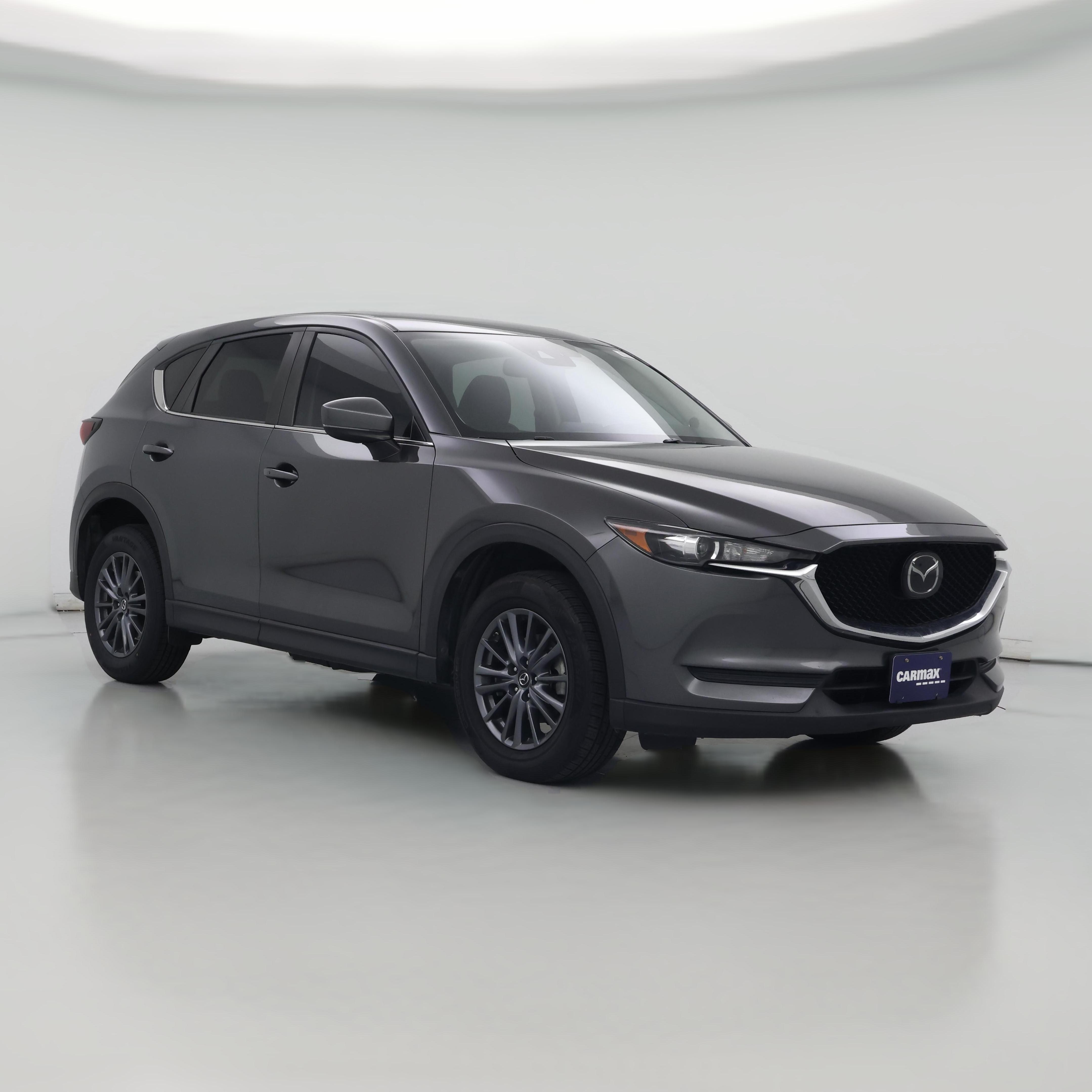 Thumbnail: 2019 Mazda CX-5 - 1
