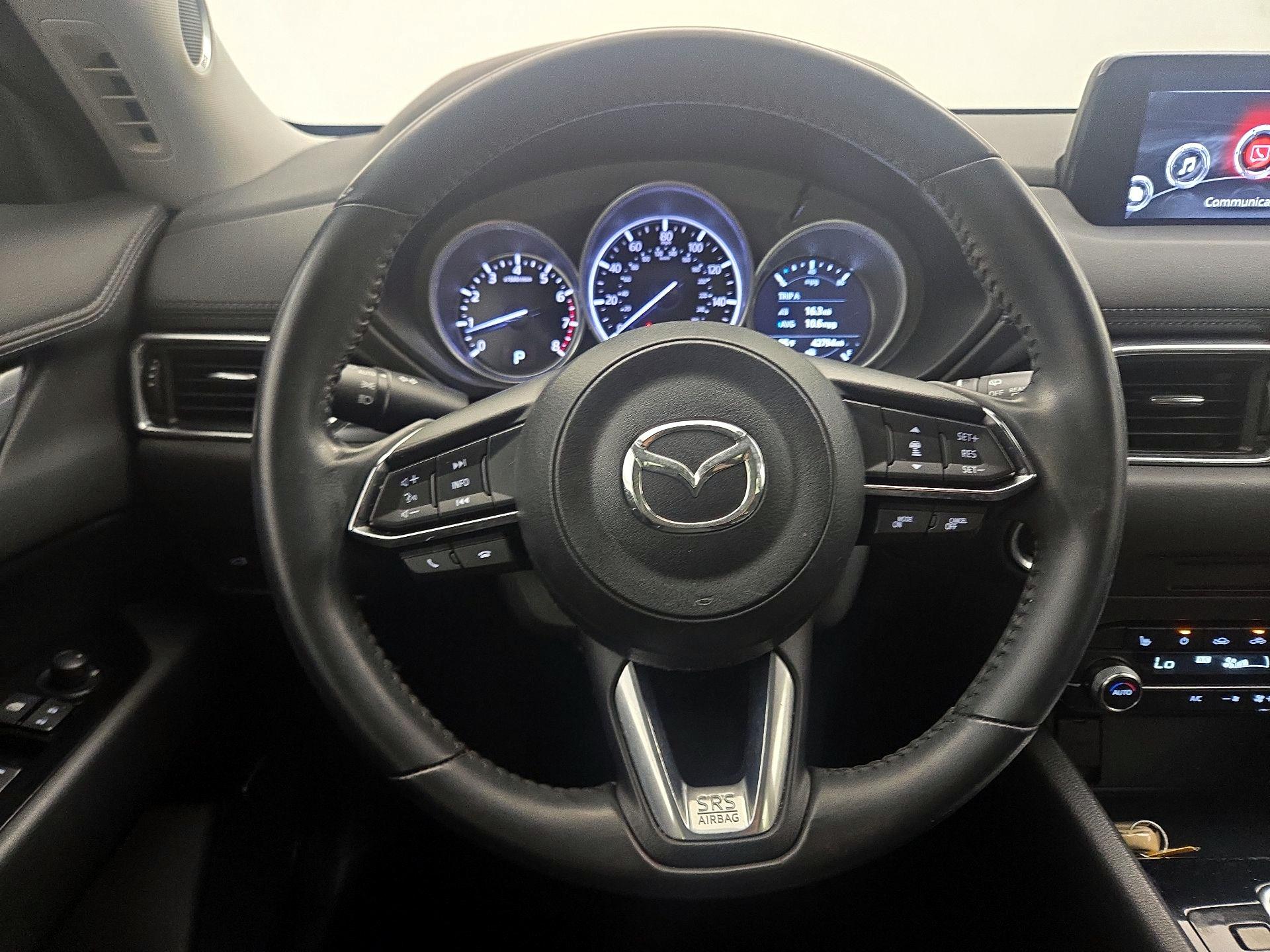 Thumbnail: 2019 Mazda CX-5 - 10