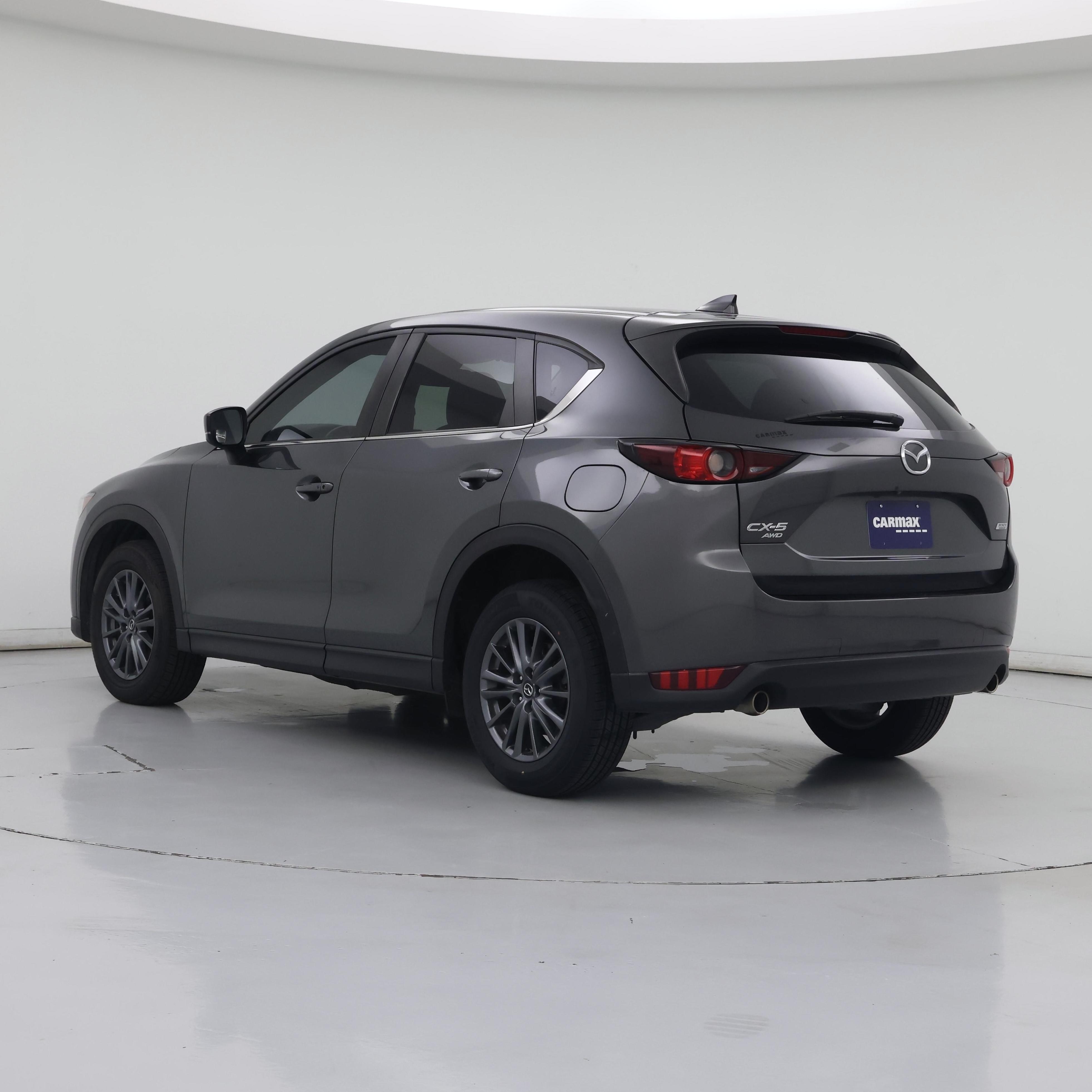 Thumbnail: 2019 Mazda CX-5 - 2