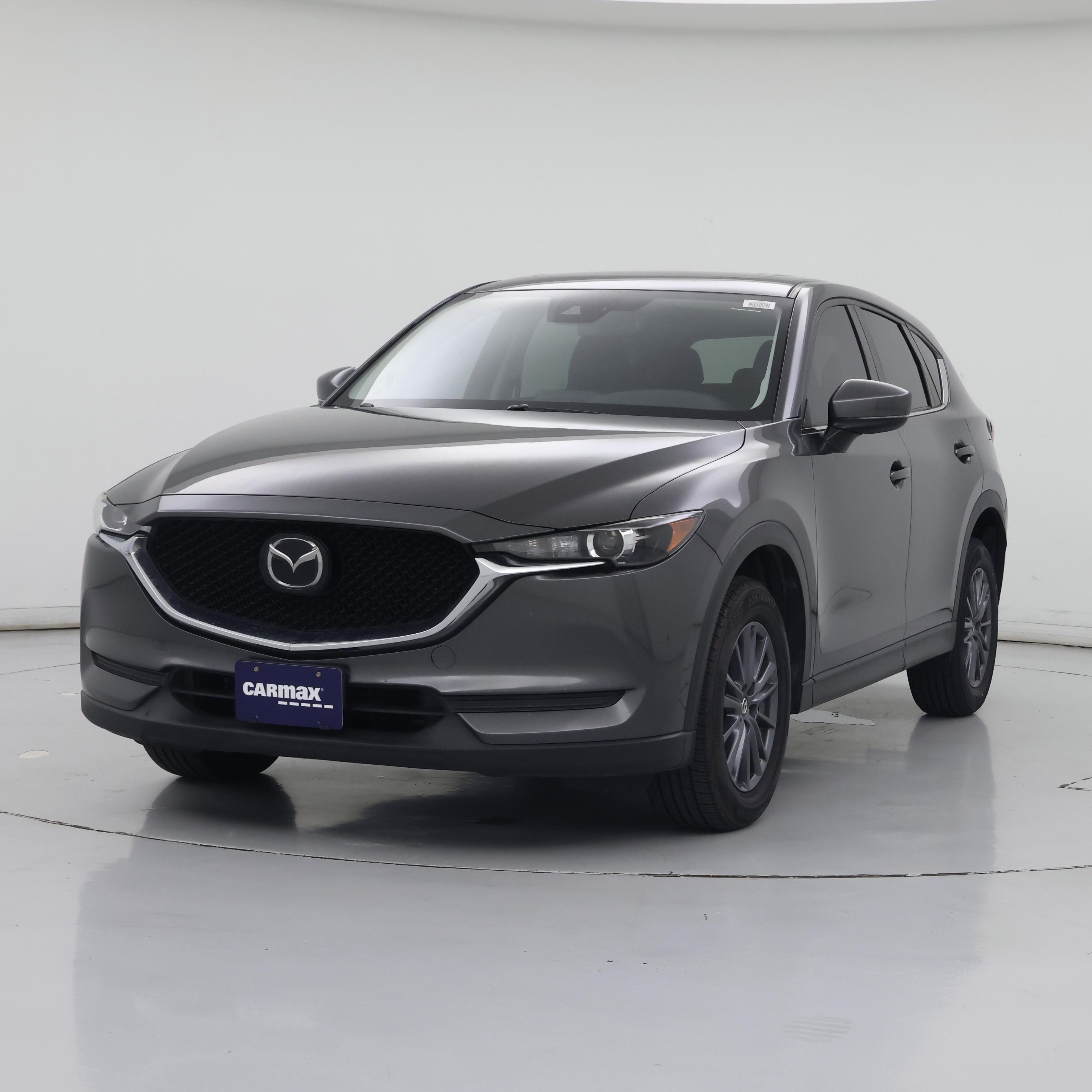 Thumbnail: 2019 Mazda CX-5 - 4