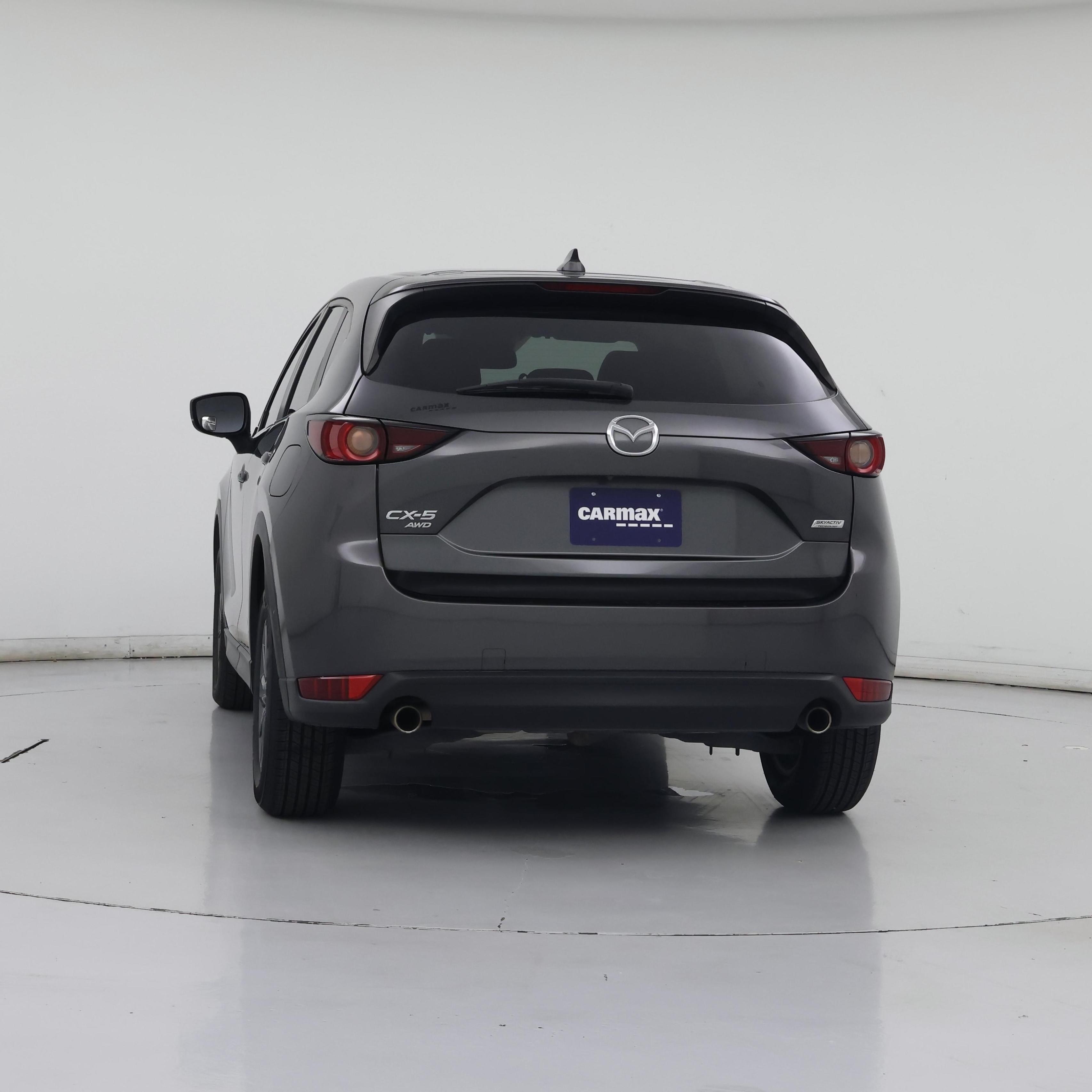 Thumbnail: 2019 Mazda CX-5 - 6