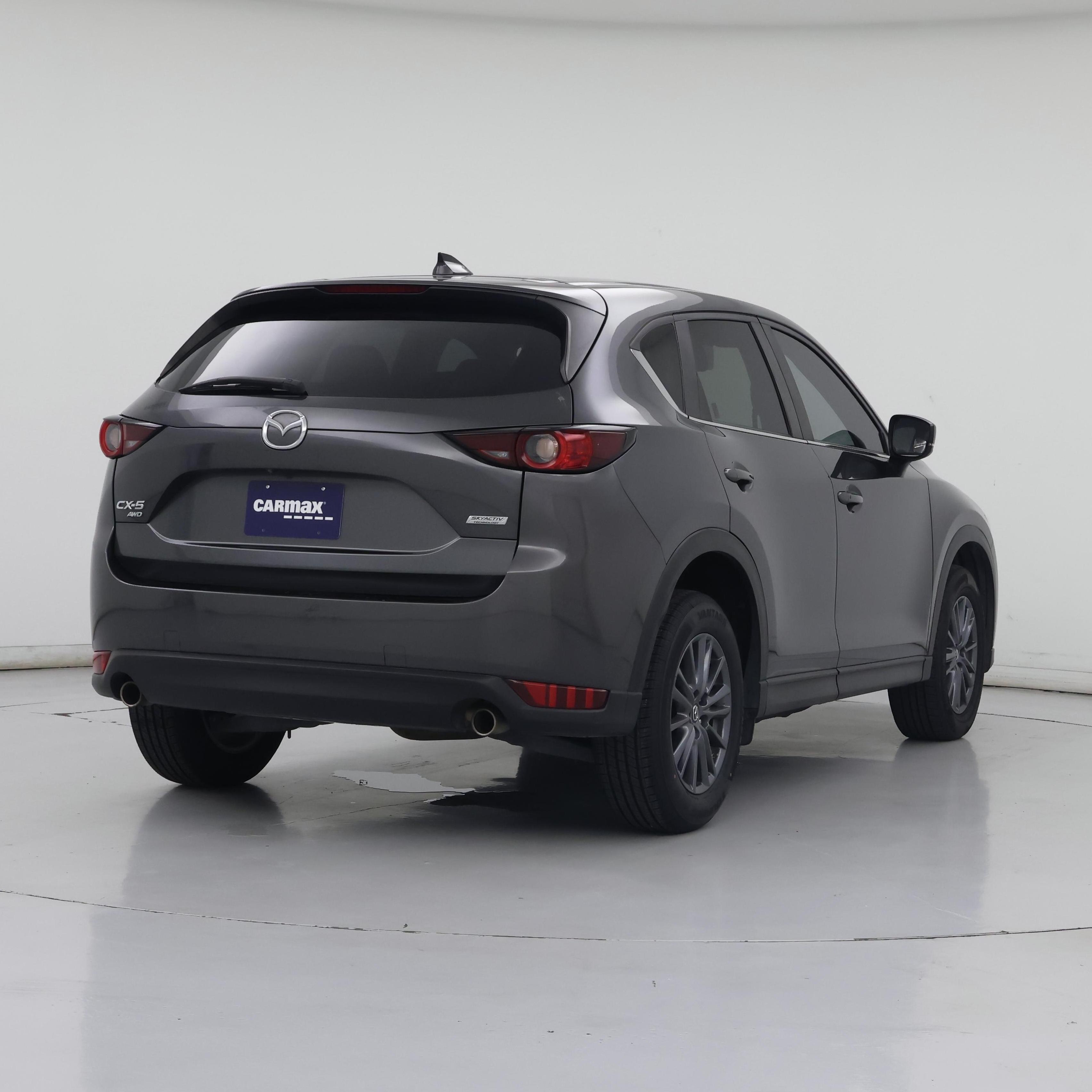 Thumbnail: 2019 Mazda CX-5 - 8