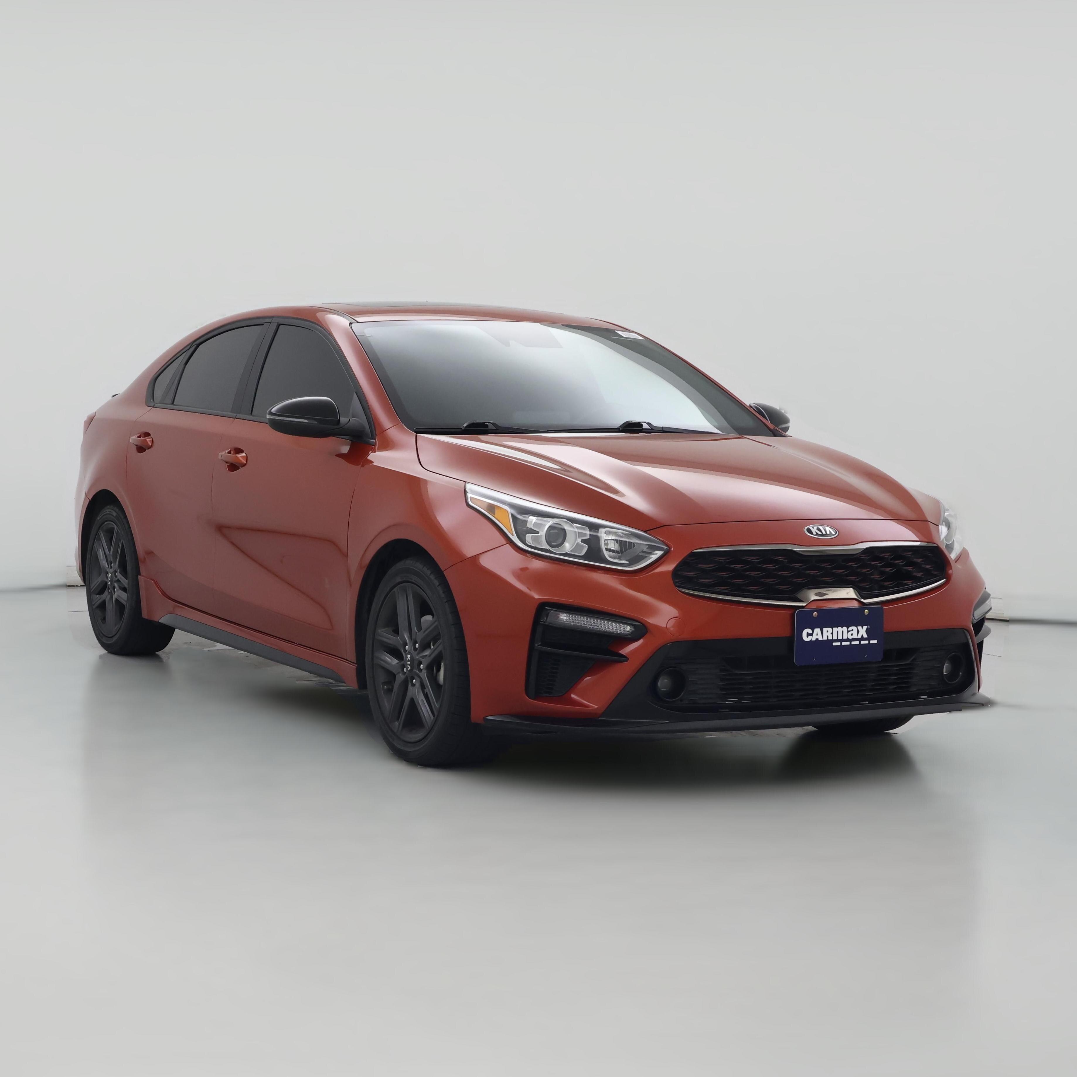 Thumbnail: 2021 Kia Forte - 1