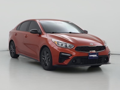 2021 Kia Forte GT-Line