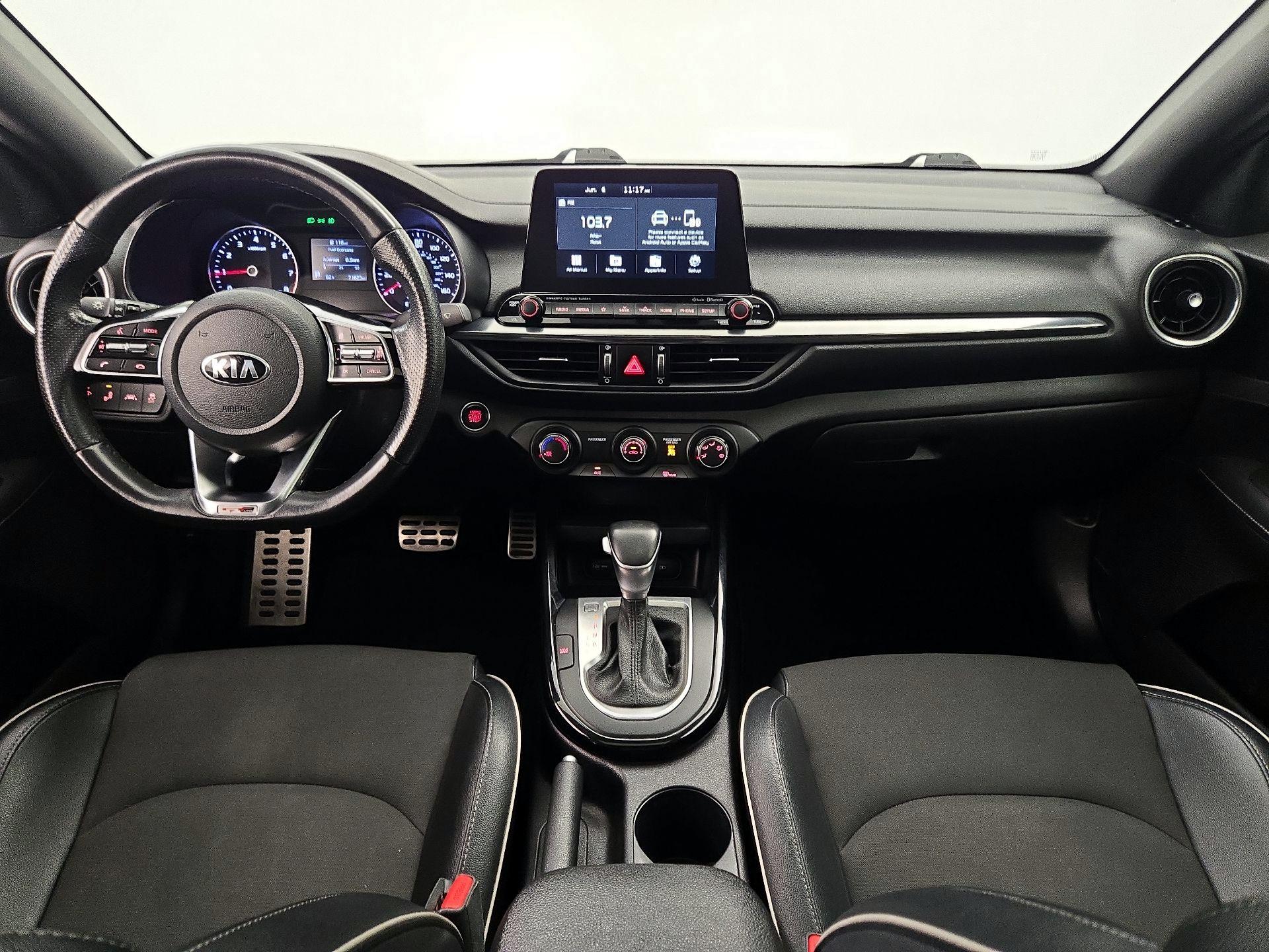 Thumbnail: 2021 Kia Forte - 9