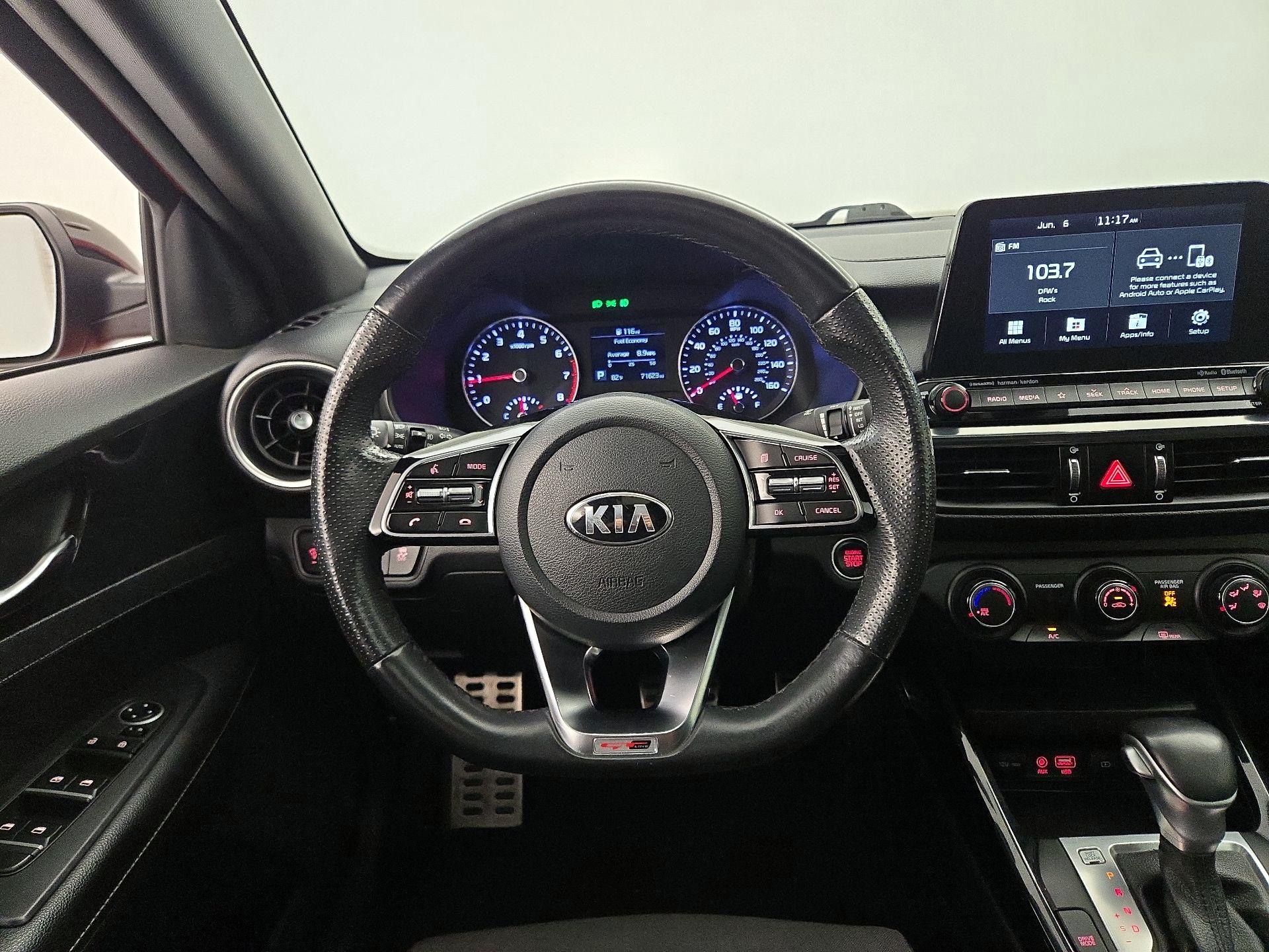 Thumbnail: 2021 Kia Forte - 10