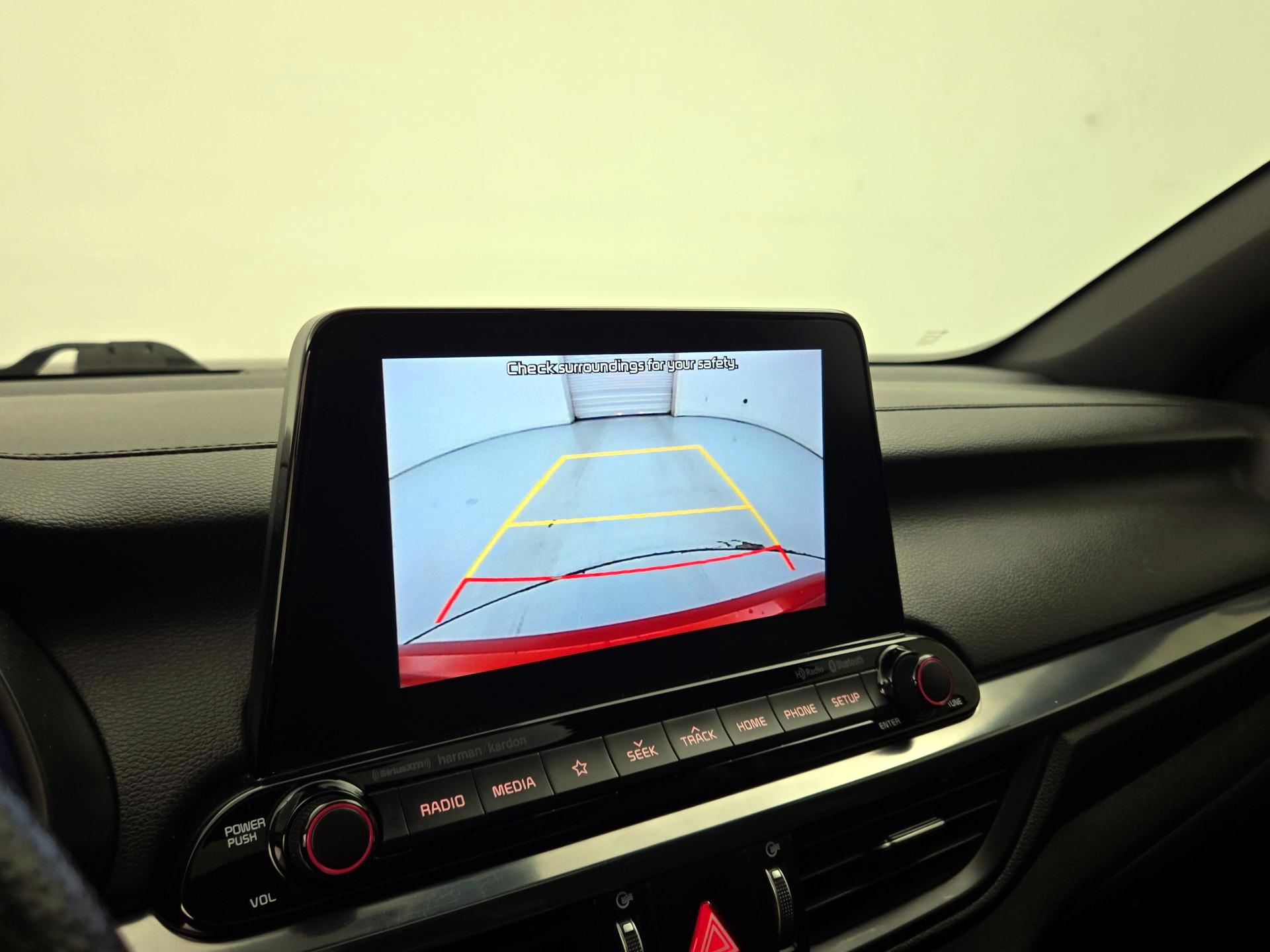 Thumbnail: 2021 Kia Forte - 14