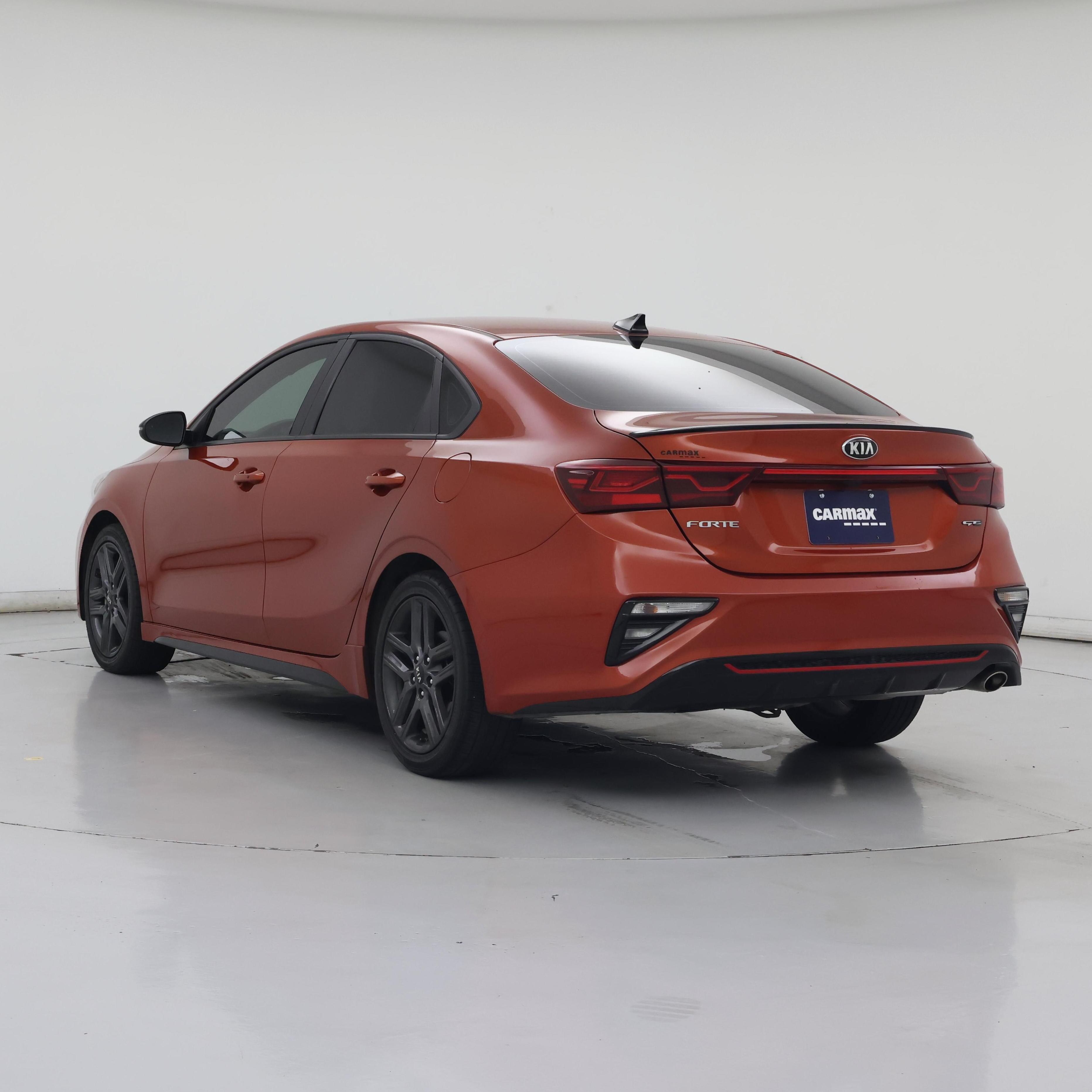 Thumbnail: 2021 Kia Forte - 2