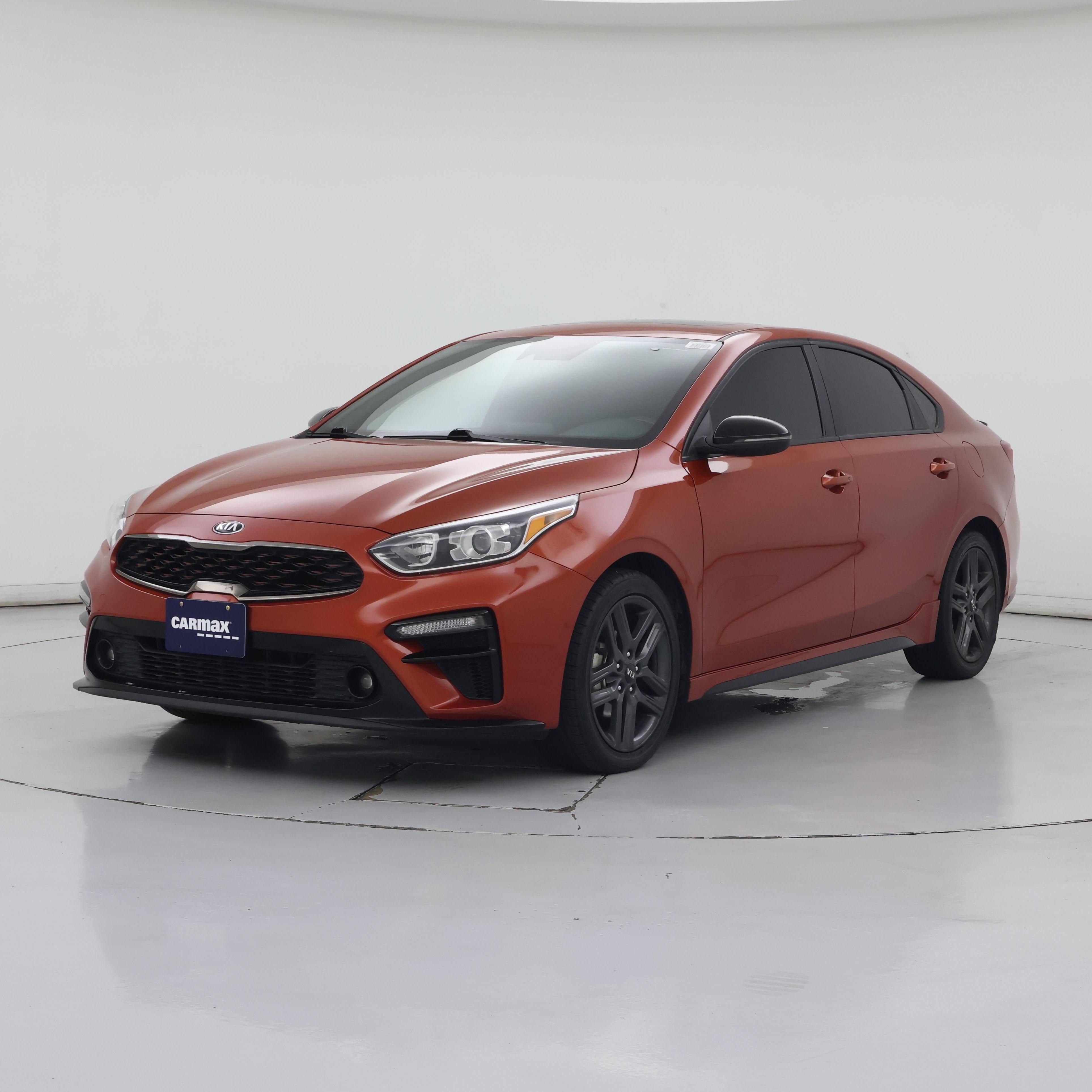 Thumbnail: 2021 Kia Forte - 4
