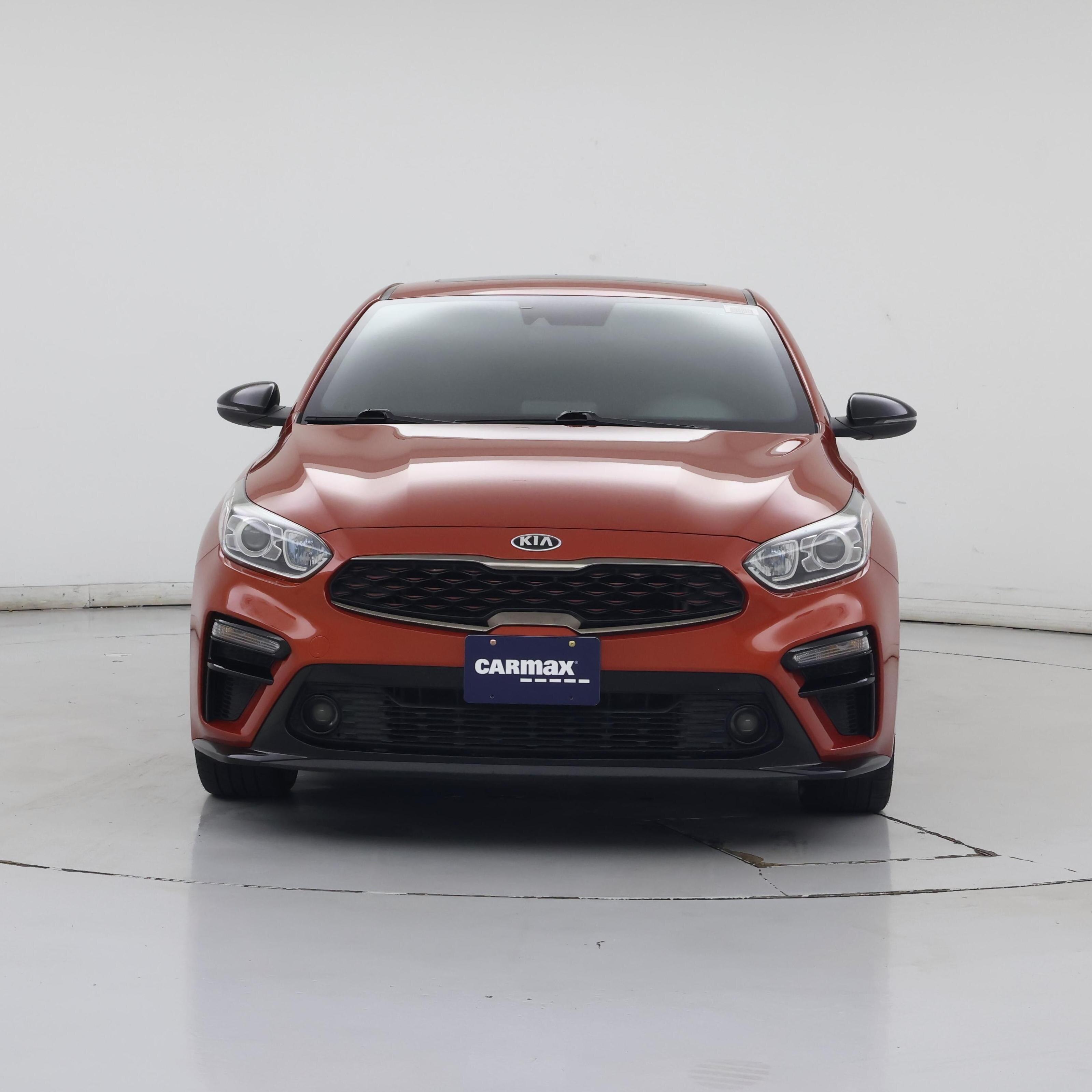Thumbnail: 2021 Kia Forte - 5