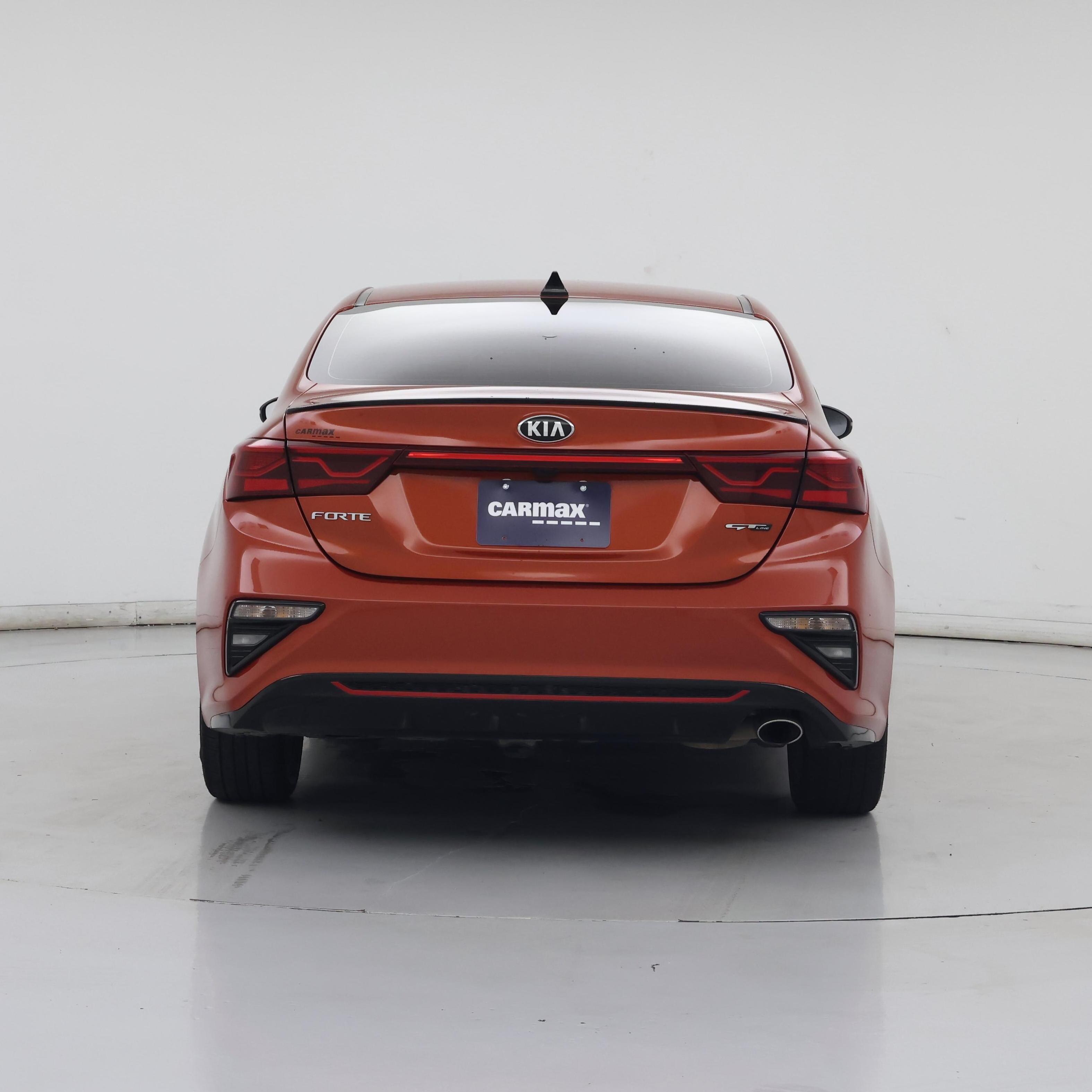 Thumbnail: 2021 Kia Forte - 6