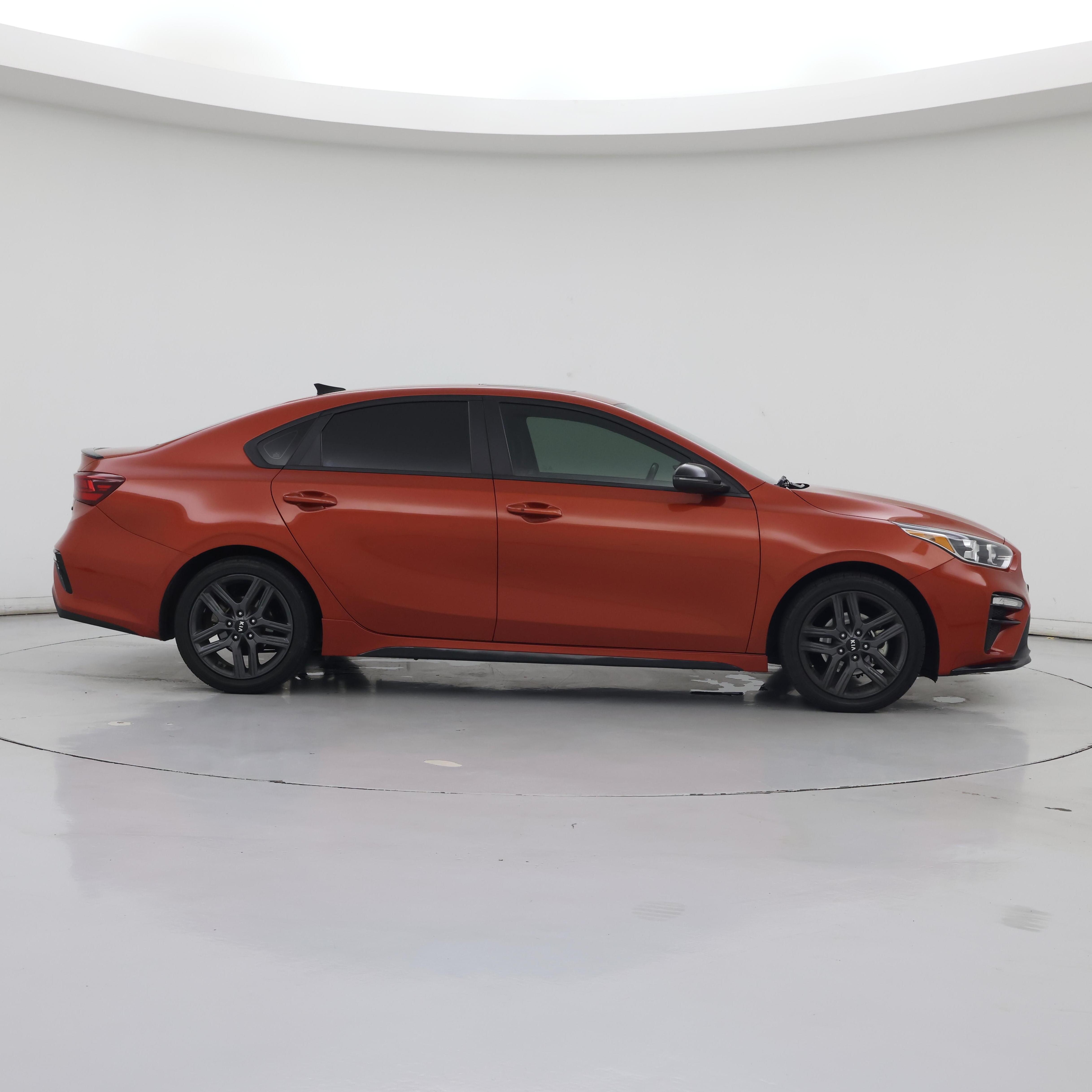 Thumbnail: 2021 Kia Forte - 7