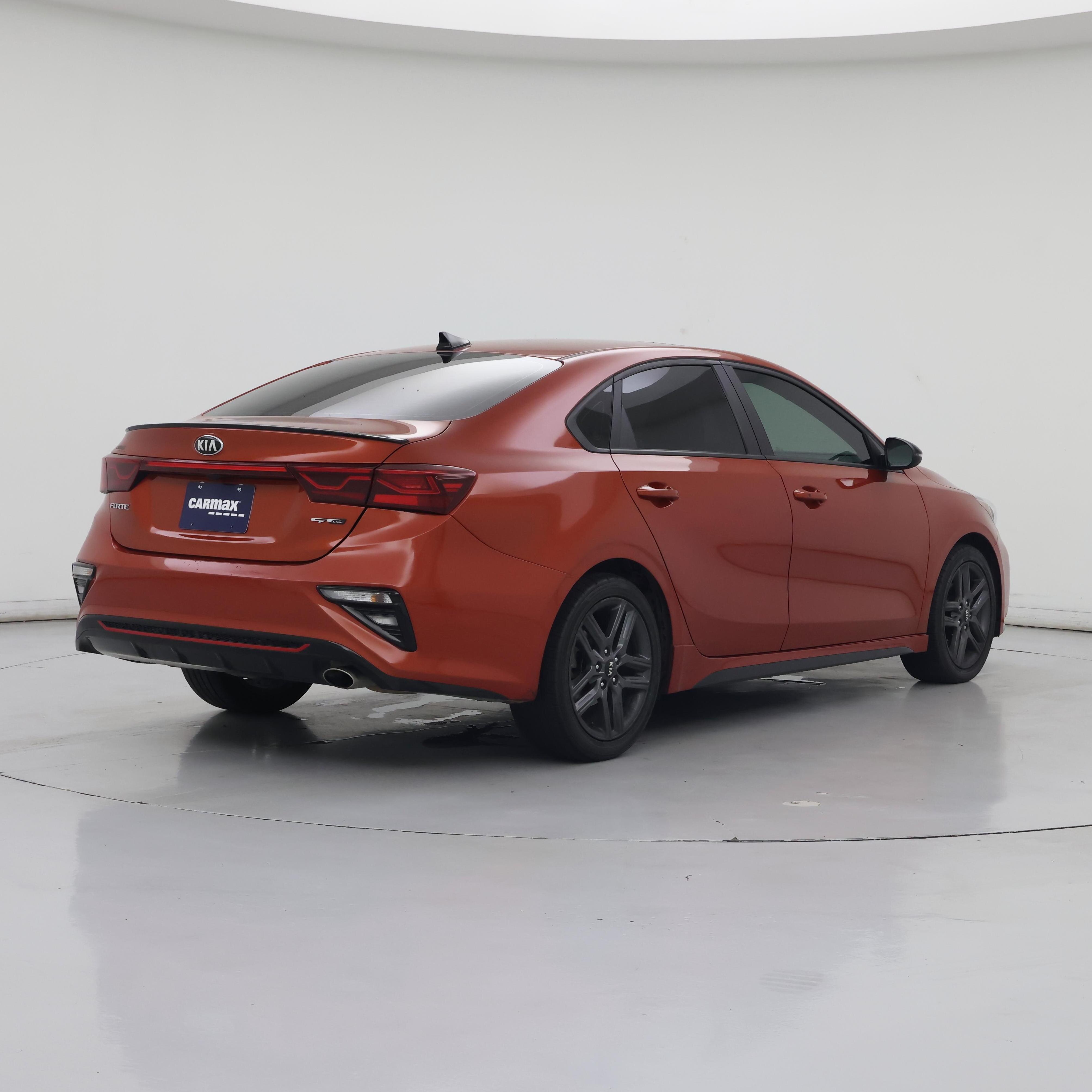 Thumbnail: 2021 Kia Forte - 8