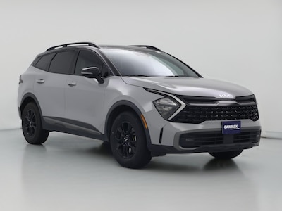 2023 Kia Sportage X-Pro