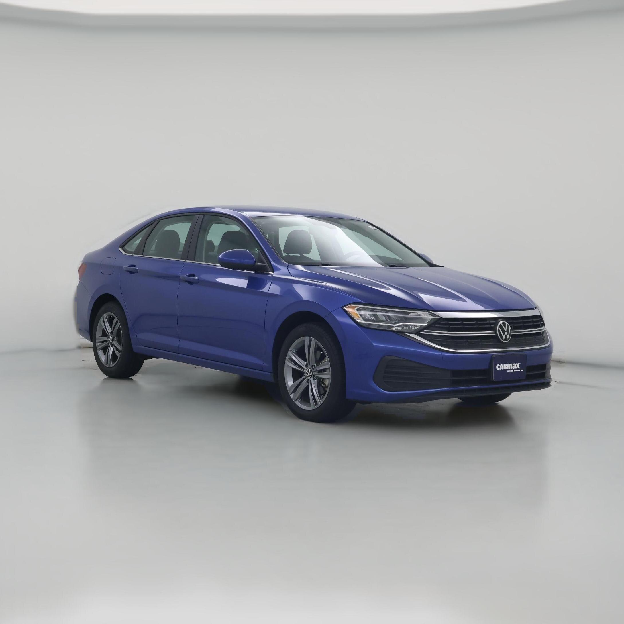 Thumbnail: 2024 Volkswagen Jetta - 1