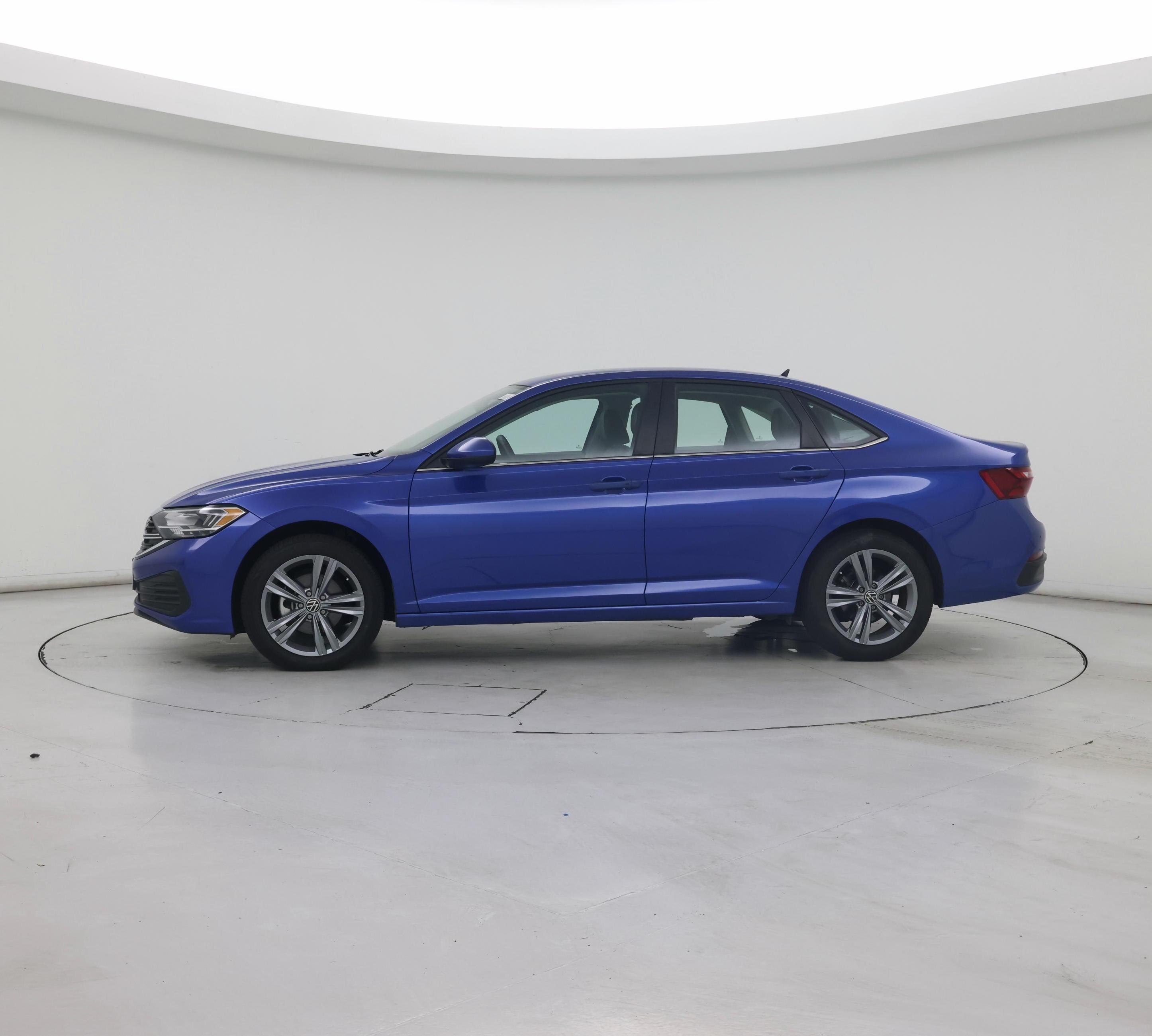 Thumbnail: 2024 Volkswagen Jetta - 3