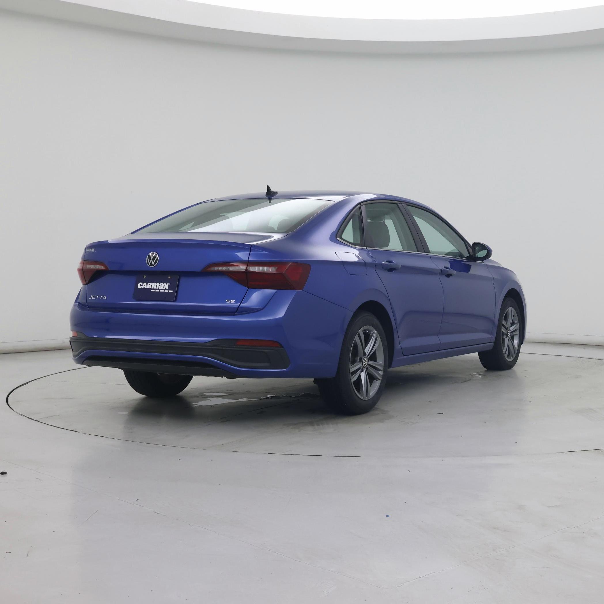 Thumbnail: 2024 Volkswagen Jetta - 8