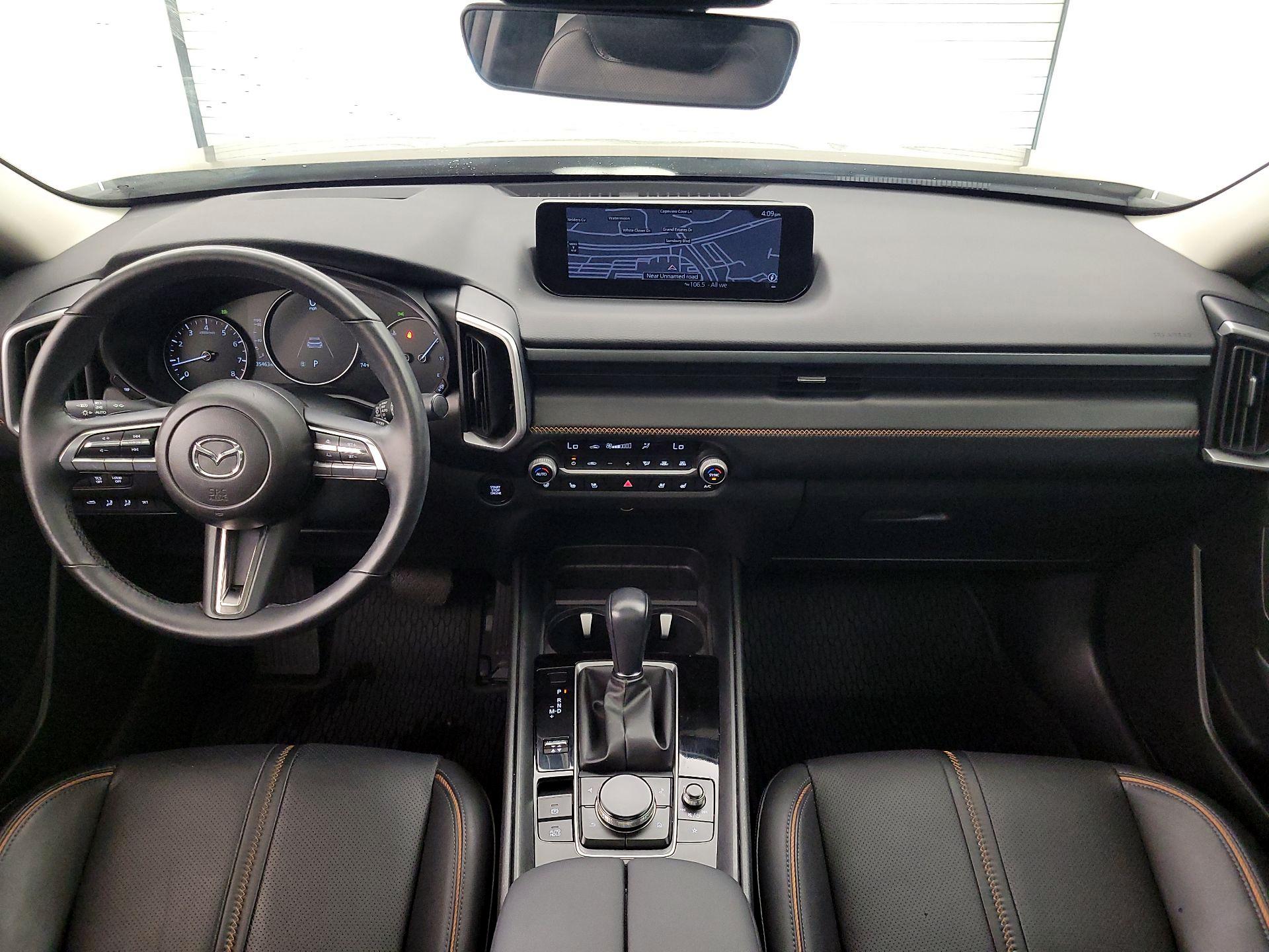 Thumbnail: 2023 Mazda CX-50 - 9