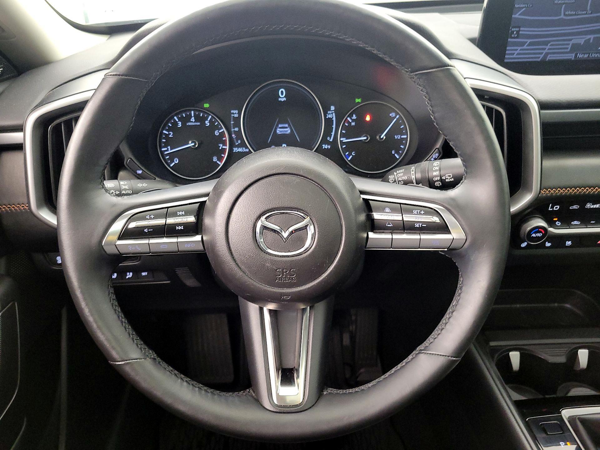 Thumbnail: 2023 Mazda CX-50 - 10