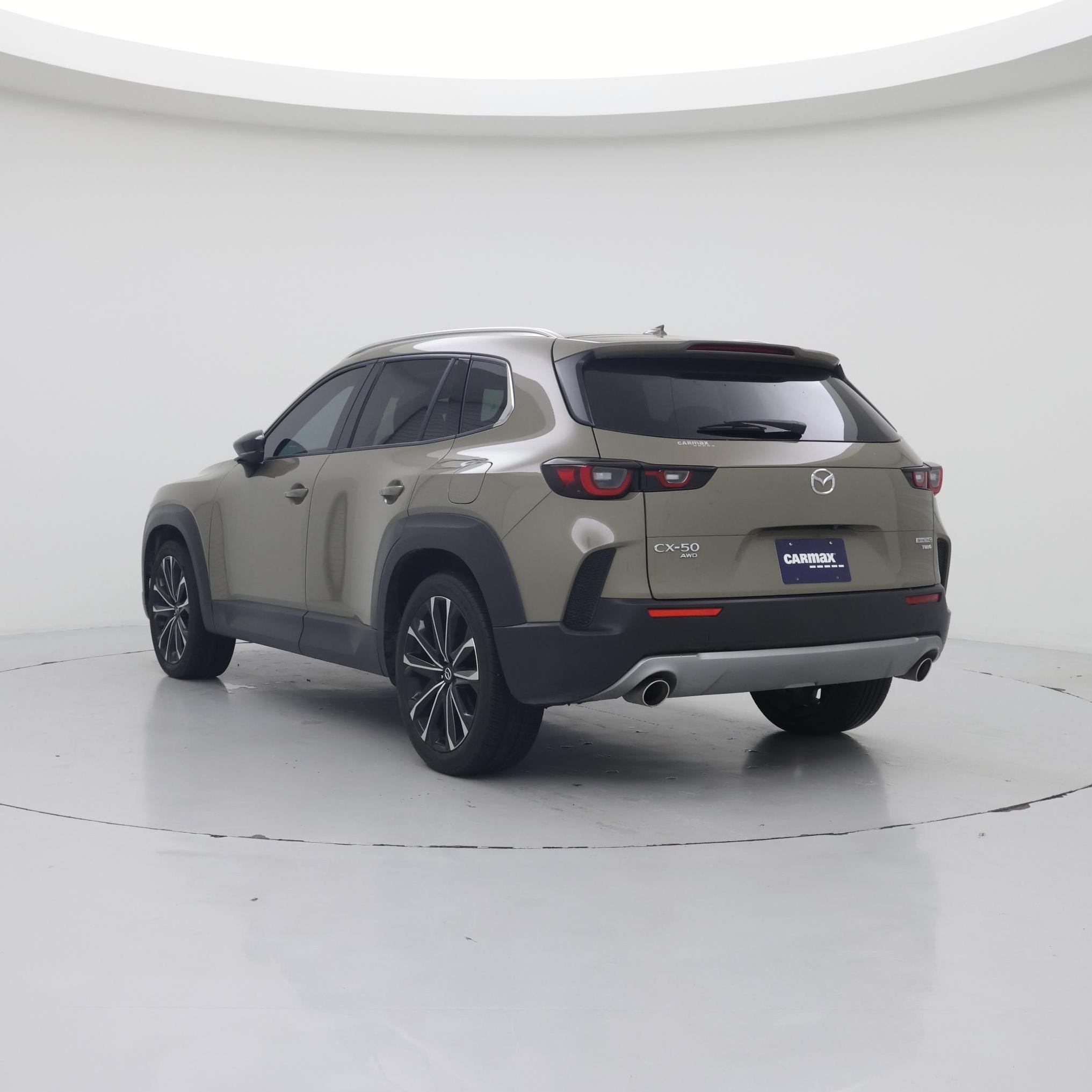 Thumbnail: 2023 Mazda CX-50 - 2