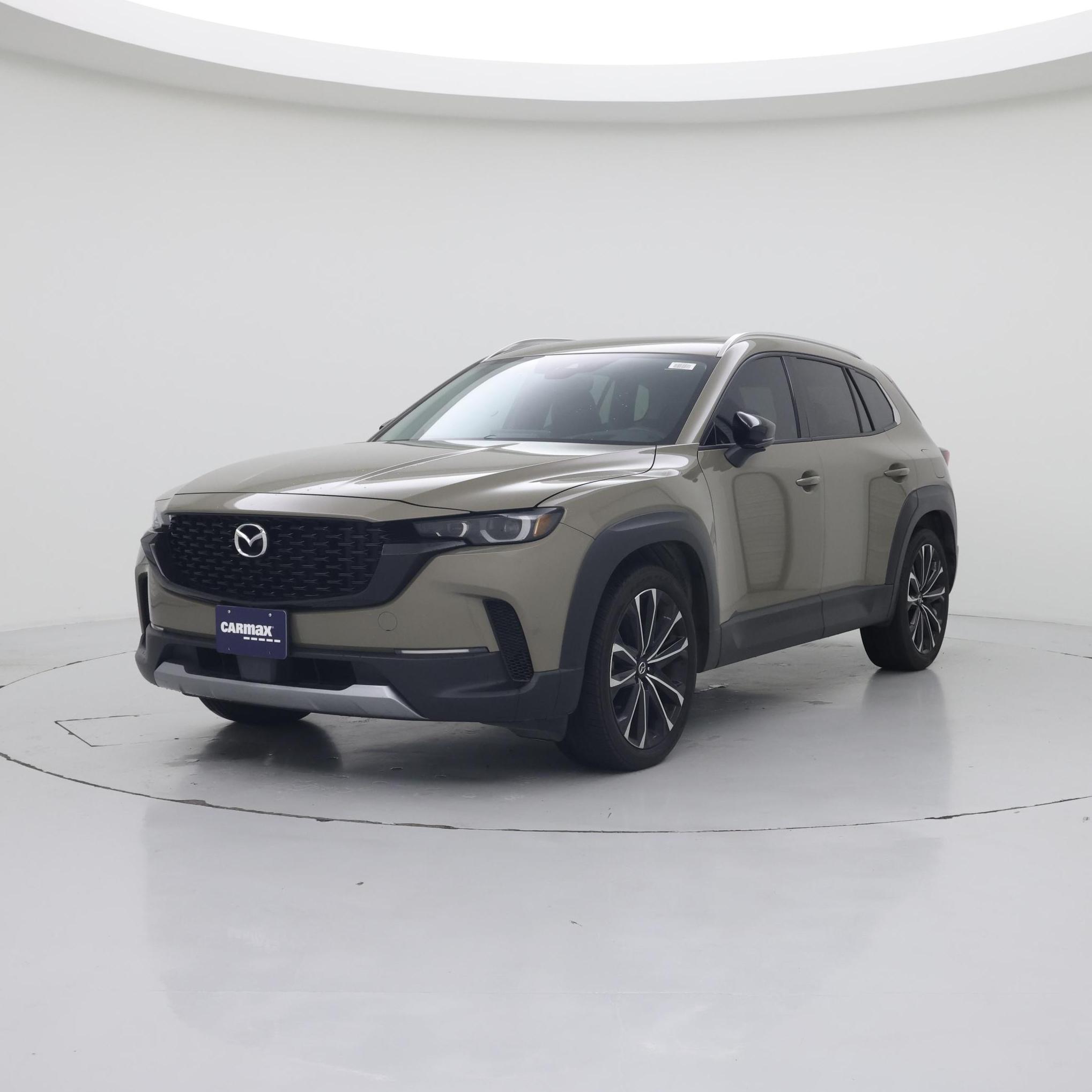 Thumbnail: 2023 Mazda CX-50 - 4
