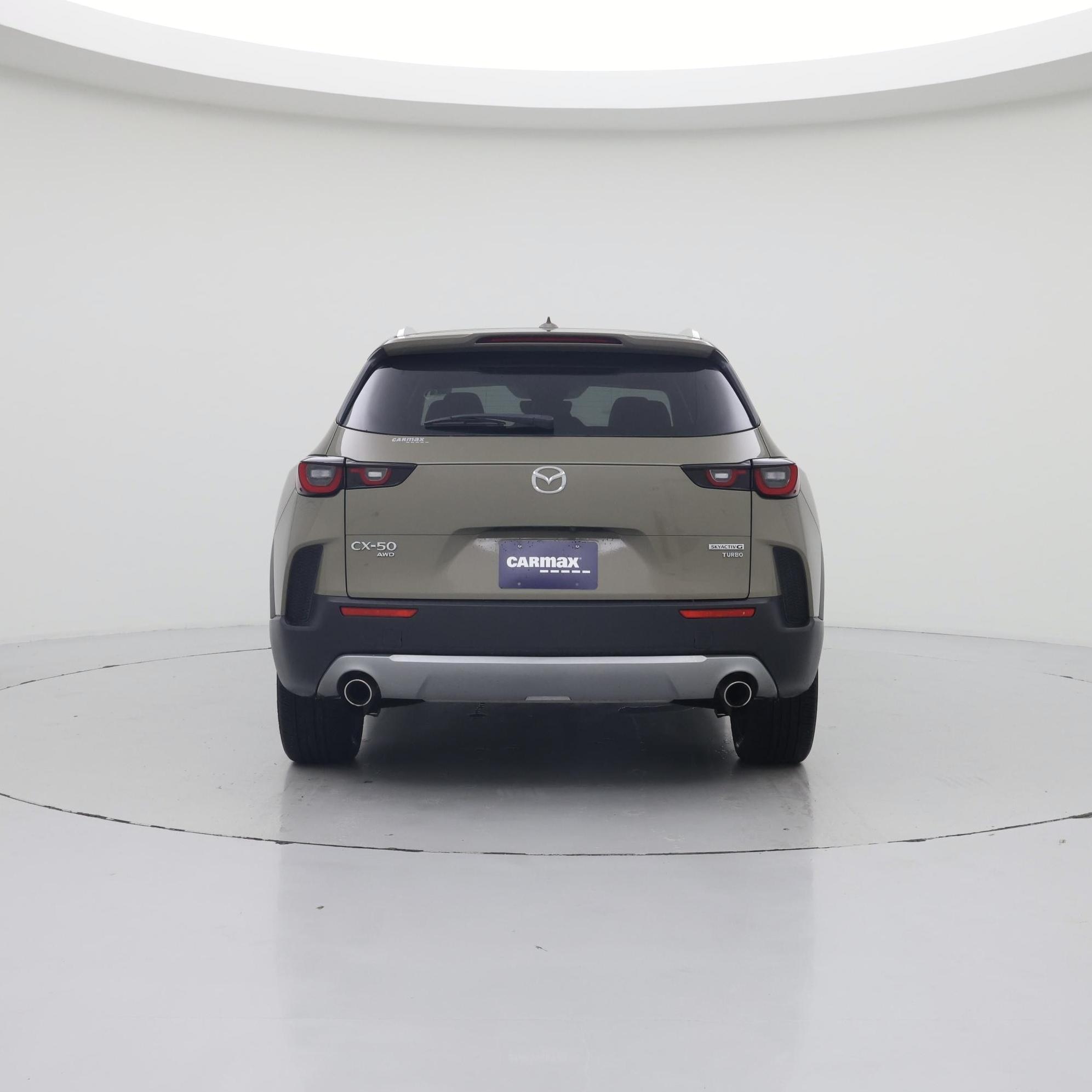 Thumbnail: 2023 Mazda CX-50 - 6