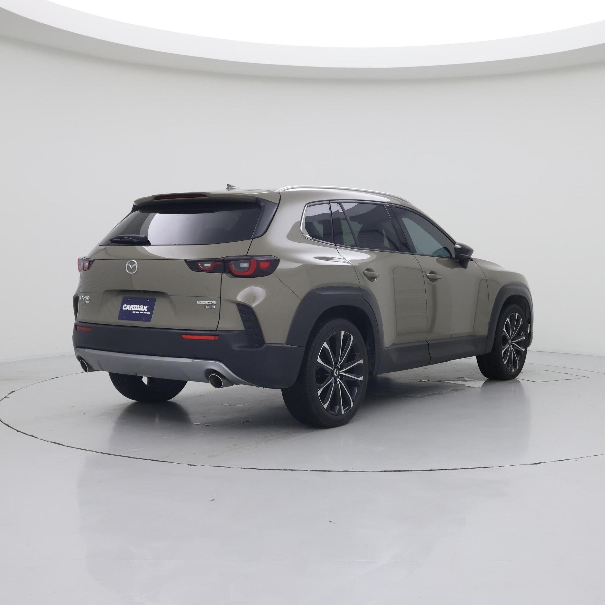 Thumbnail: 2023 Mazda CX-50 - 8